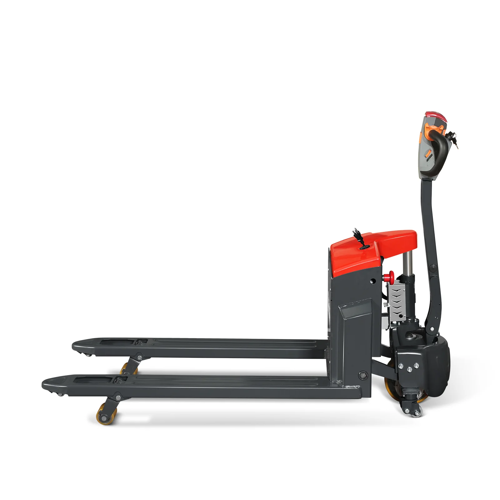 3300lbs Lithium-ion Electric Pallet Jack,  45"x27" Fork,  24V 40Ah Battery,  Walkie Type Truck,  EPT33 - Image 30