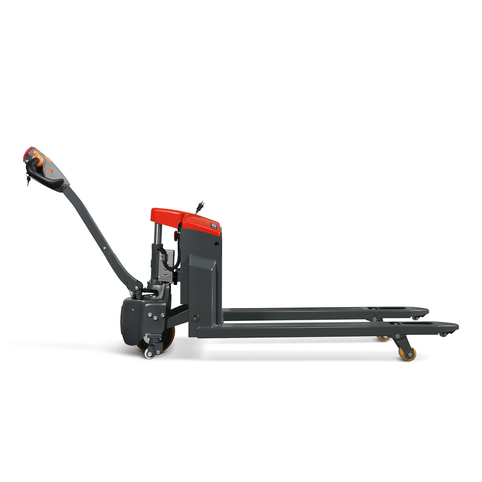 3300lbs Lithium-ion Electric Pallet Jack,  45"x27" Fork,  24V 40Ah Battery,  Walkie Type Truck,  EPT33 - Image 32