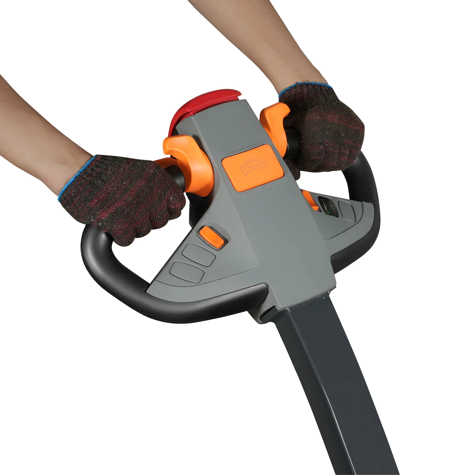 3300lbs Lithium-ion Electric Pallet Jack,  45"x27" Fork,  24V 40Ah Battery,  Walkie Type Truck,  EPT33 - Image 14