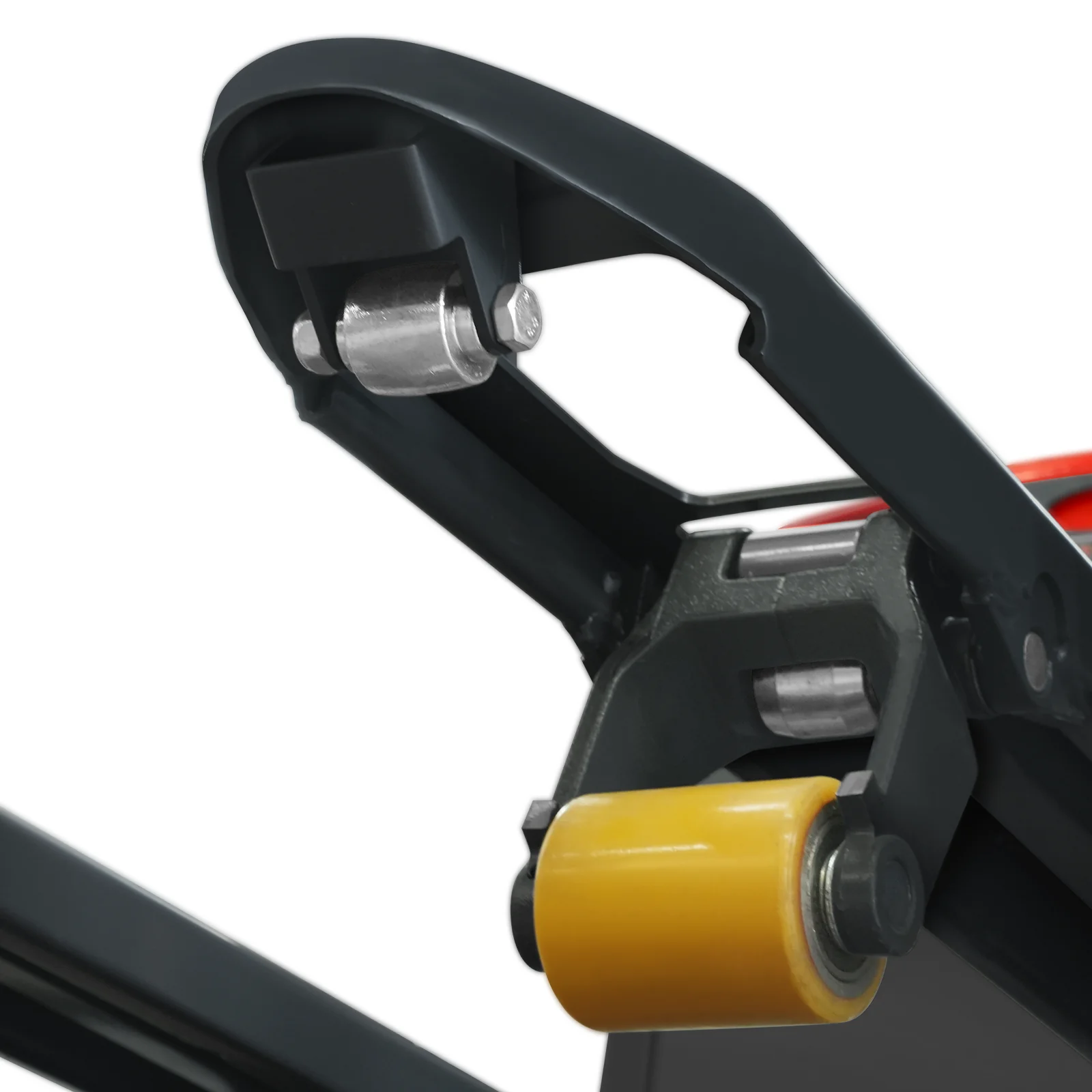 3300lbs Lithium-ion Electric Pallet Jack,  45"x27" Fork,  24V 40Ah Battery,  Walkie Type Truck,  EPT33 - Image 16