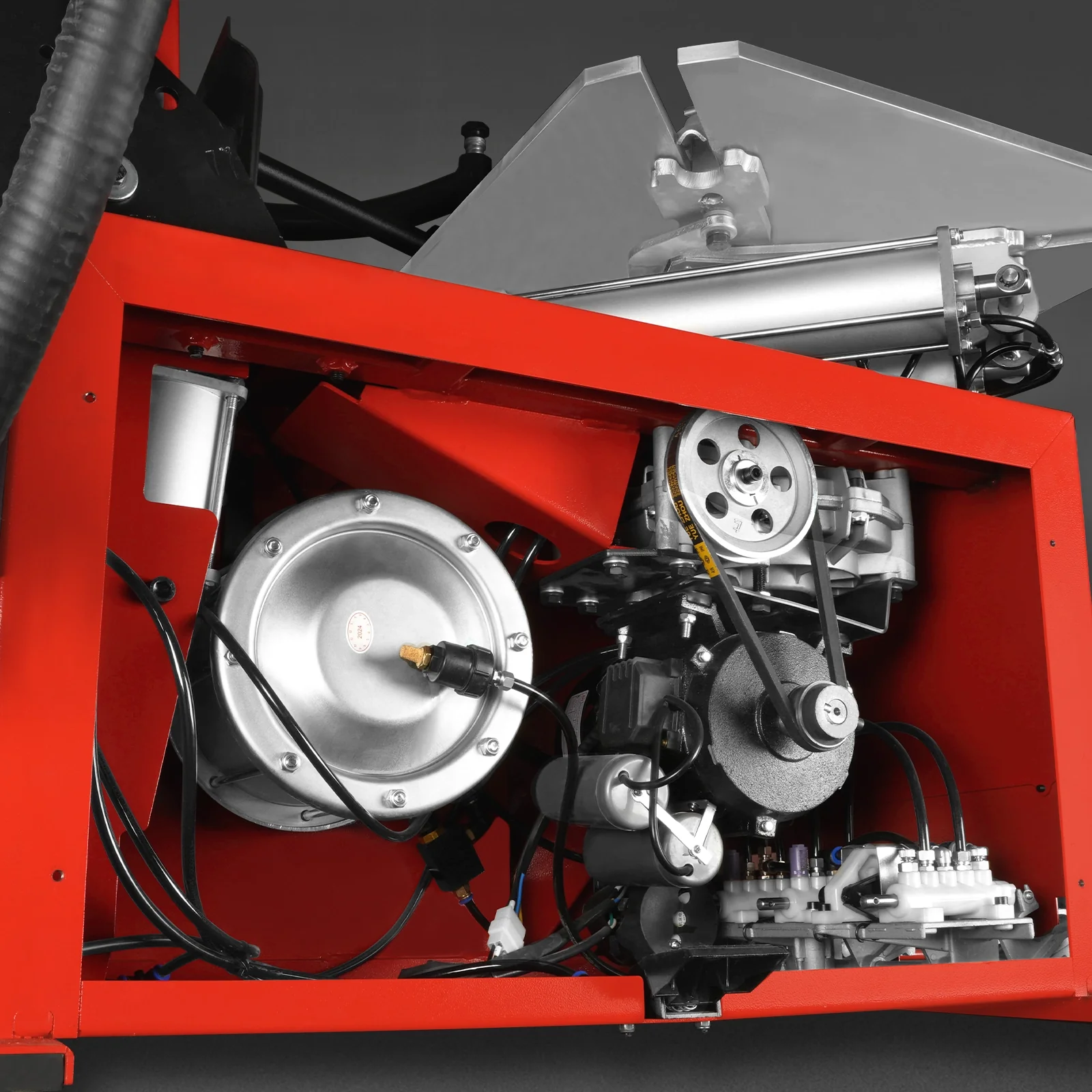 High Performance Tilt Back Tire Changer Wheel Balancer Combo,  TC968,  WB855 - Image 13