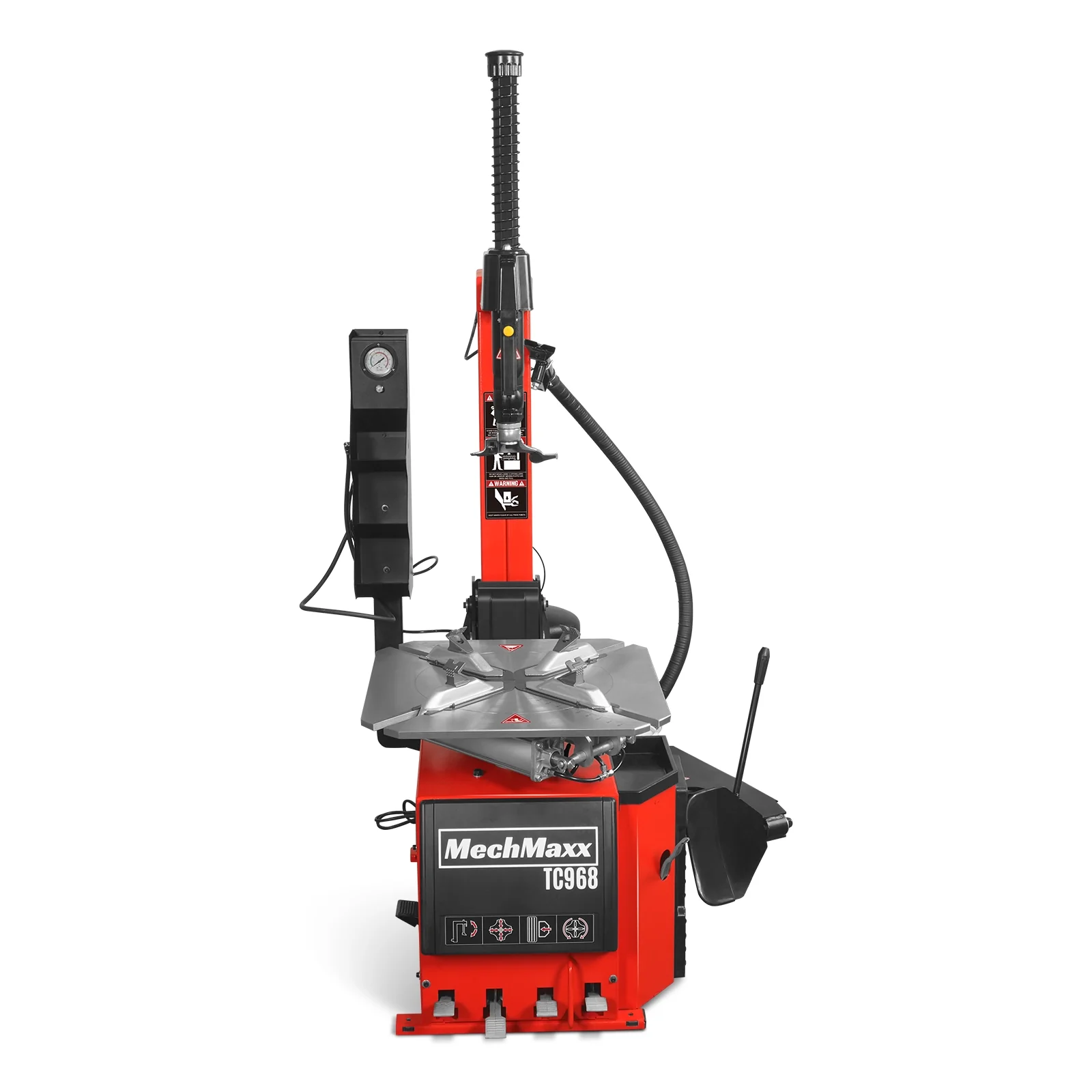 High Performance Tilt Back Tire Changer Wheel Balancer Combo,  TC968,  WB855 - Image 17