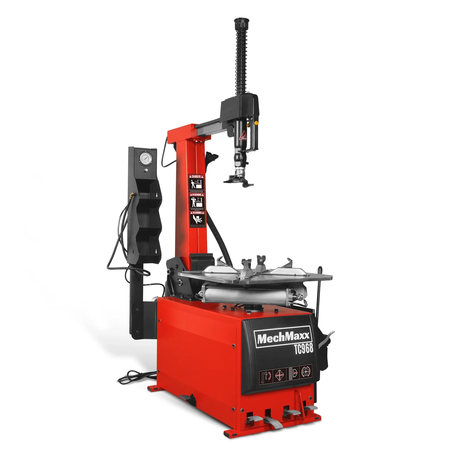 High Performance Tilt Back Tire Changer Wheel Balancer Combo,  TC968,  WB855 - Image 18