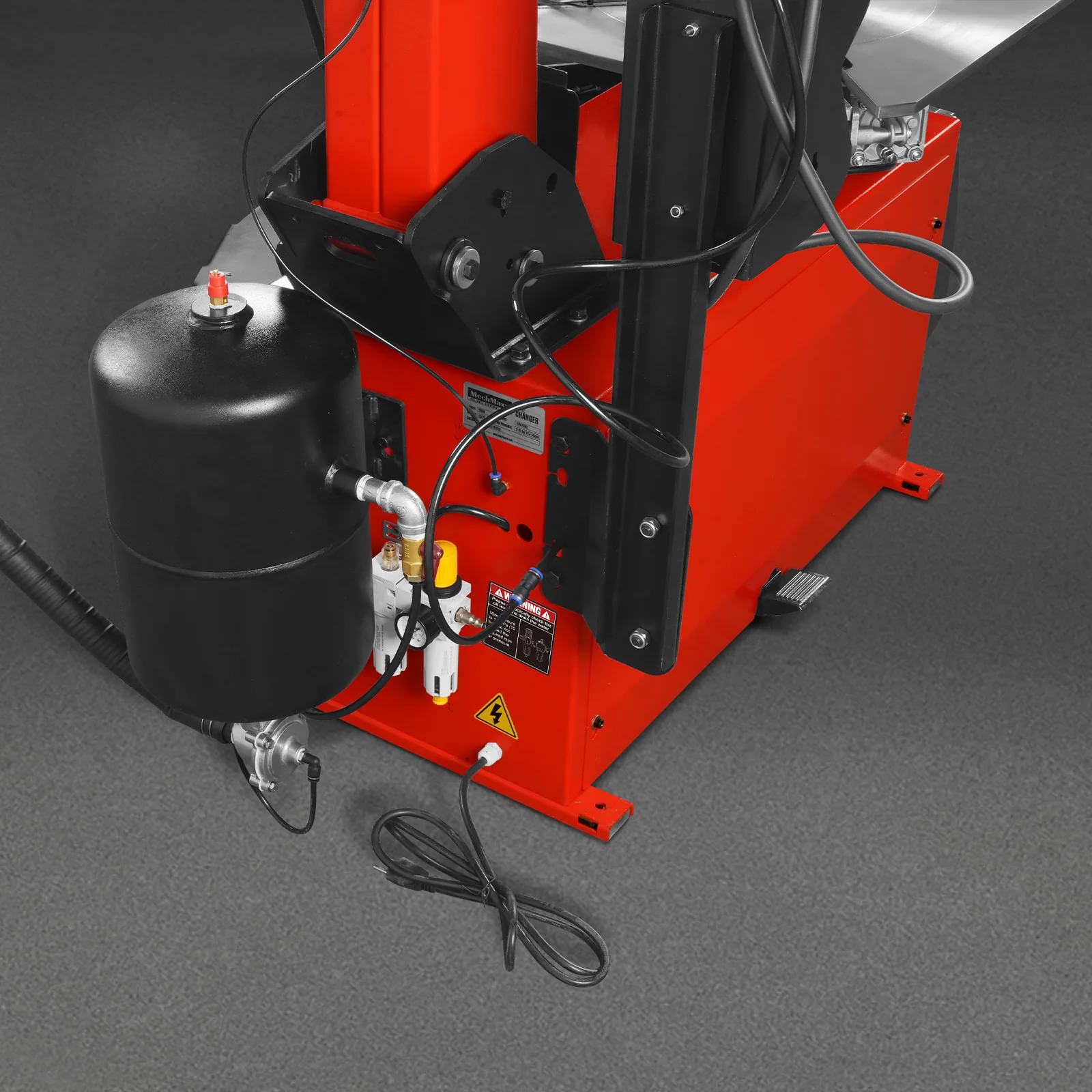 High Performance Tilt Back Tire Changer Wheel Balancer Combo,  TC968,  WB855 - Image 7