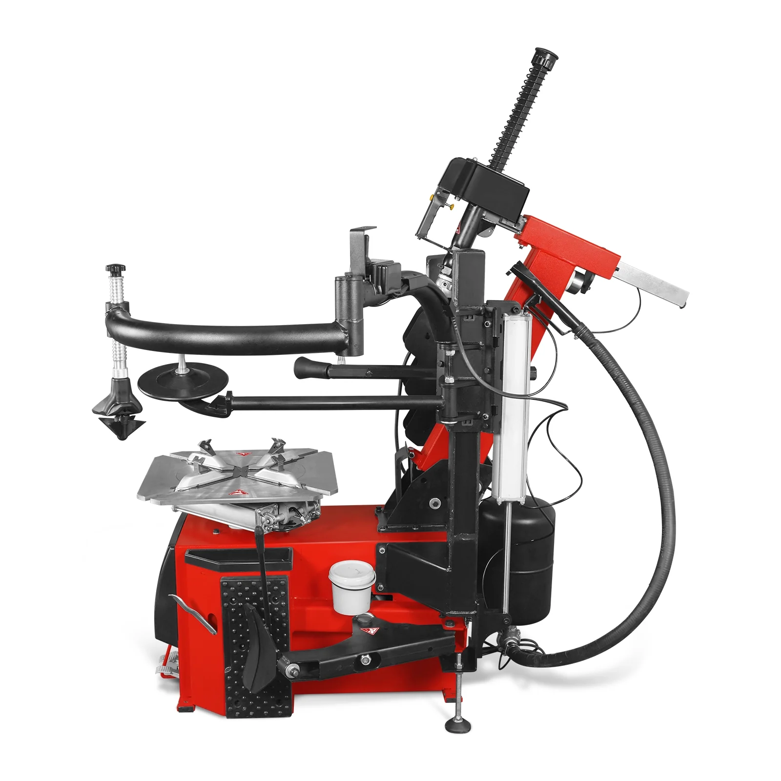 High Performance Tilt Back Tire Changer Wheel Changer with Multi-Function Assist Arm and Bead Blaster,  TC9682 - Image 14