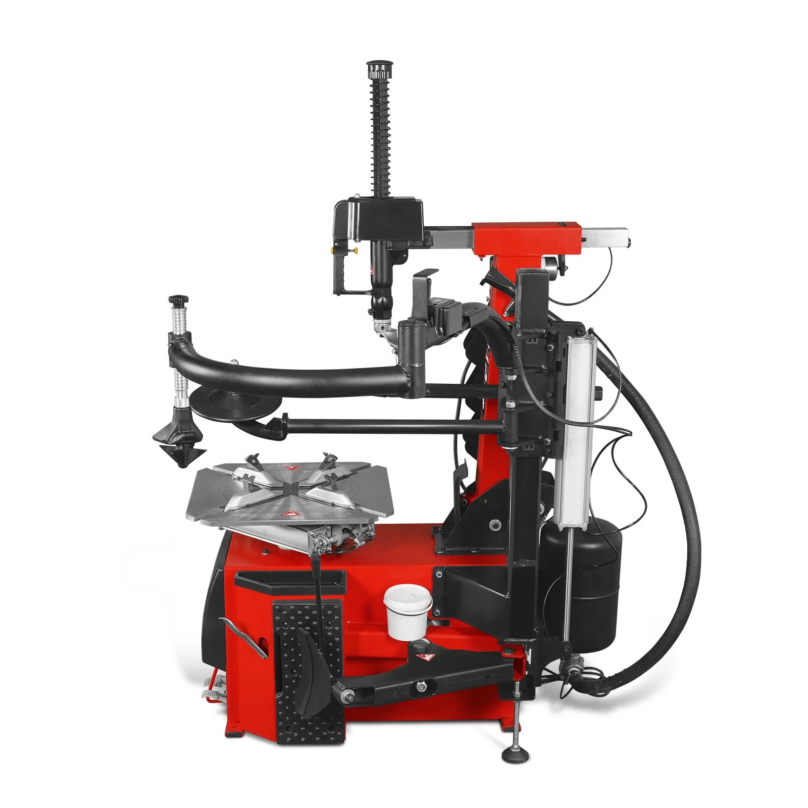 High Performance Tilt Back Tire Changer Wheel Changer with Multi-Function Assist Arm and Bead Blaster,  TC9682 - Image 16