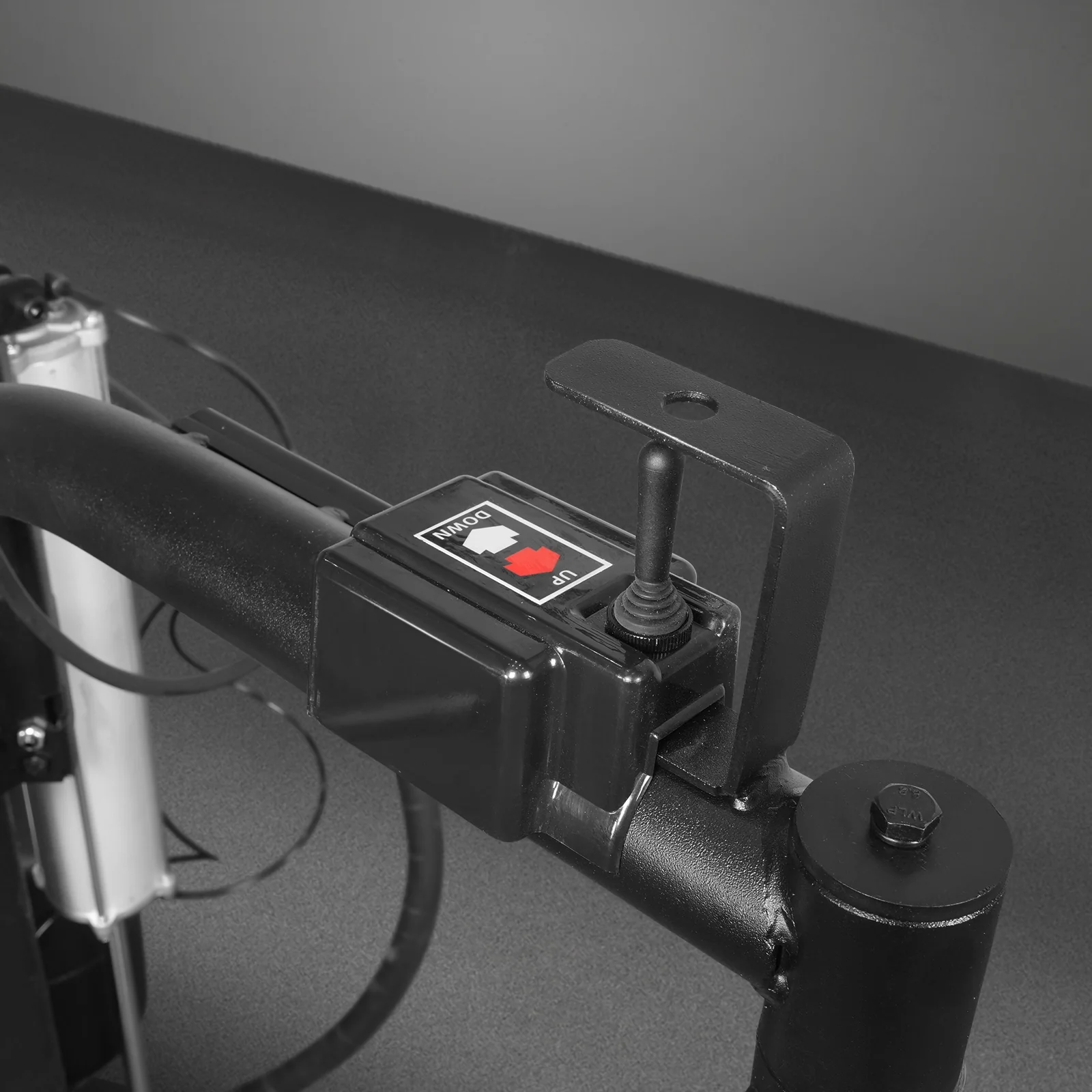 High Performance Tilt Back Tire Changer Wheel Changer with Multi-Function Assist Arm and Bead Blaster,  TC9682 - Image 8