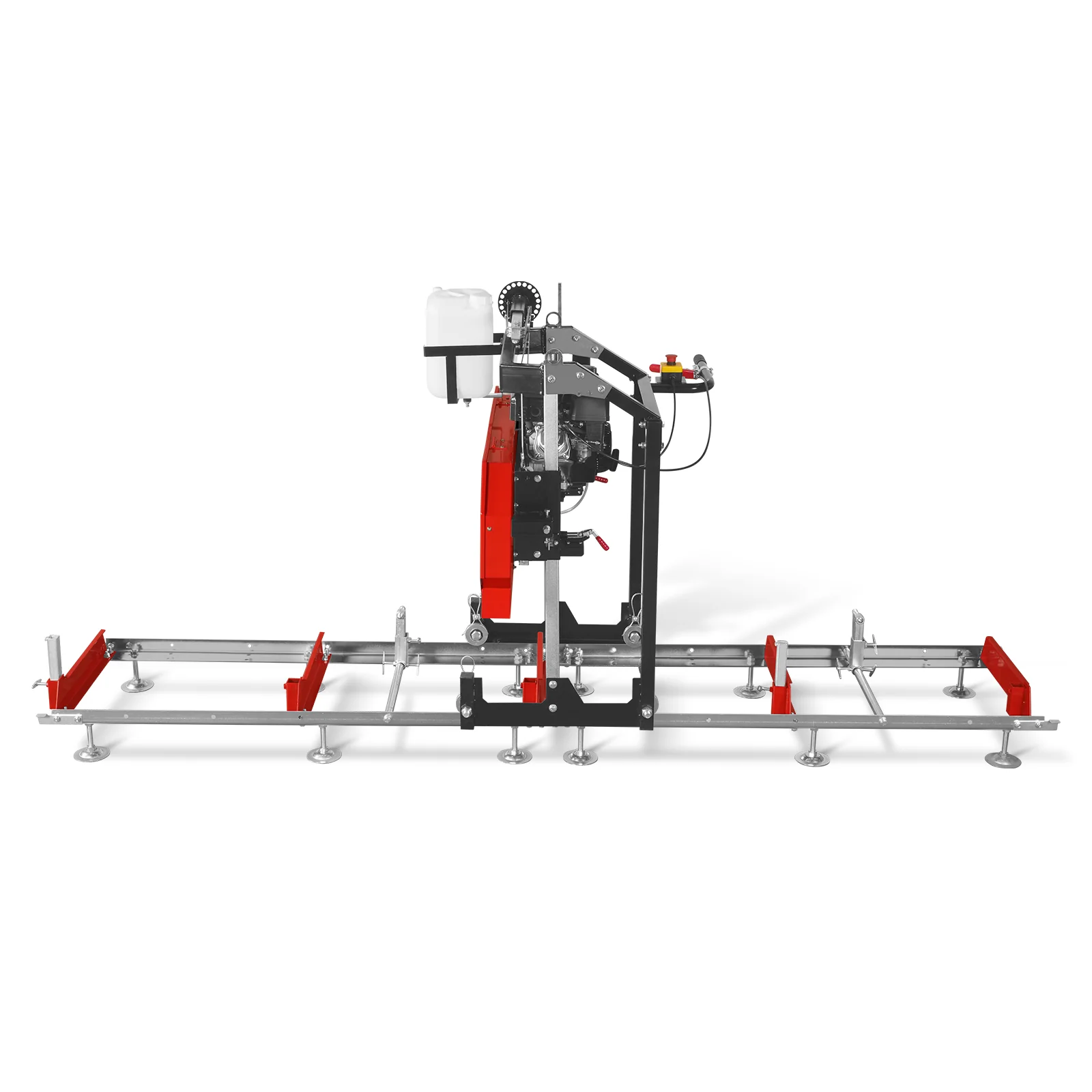 18" Portable Sawmill,  212cc 7HP Gasoline Engine,  15" Board  Width,  10' Track Length ,  SM-18 - Image 26