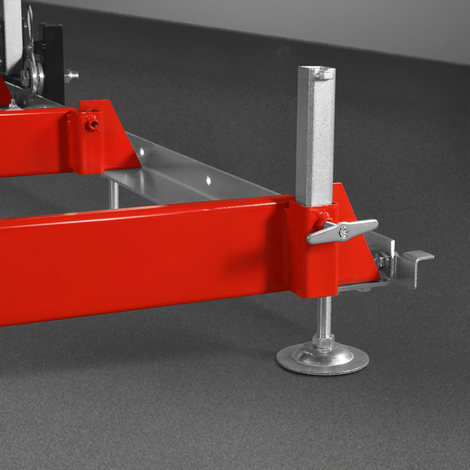 18" Portable Sawmill,  212cc 7HP Gasoline Engine,  15" Board  Width,  10' Track Length ,  SM-18 - Image 6