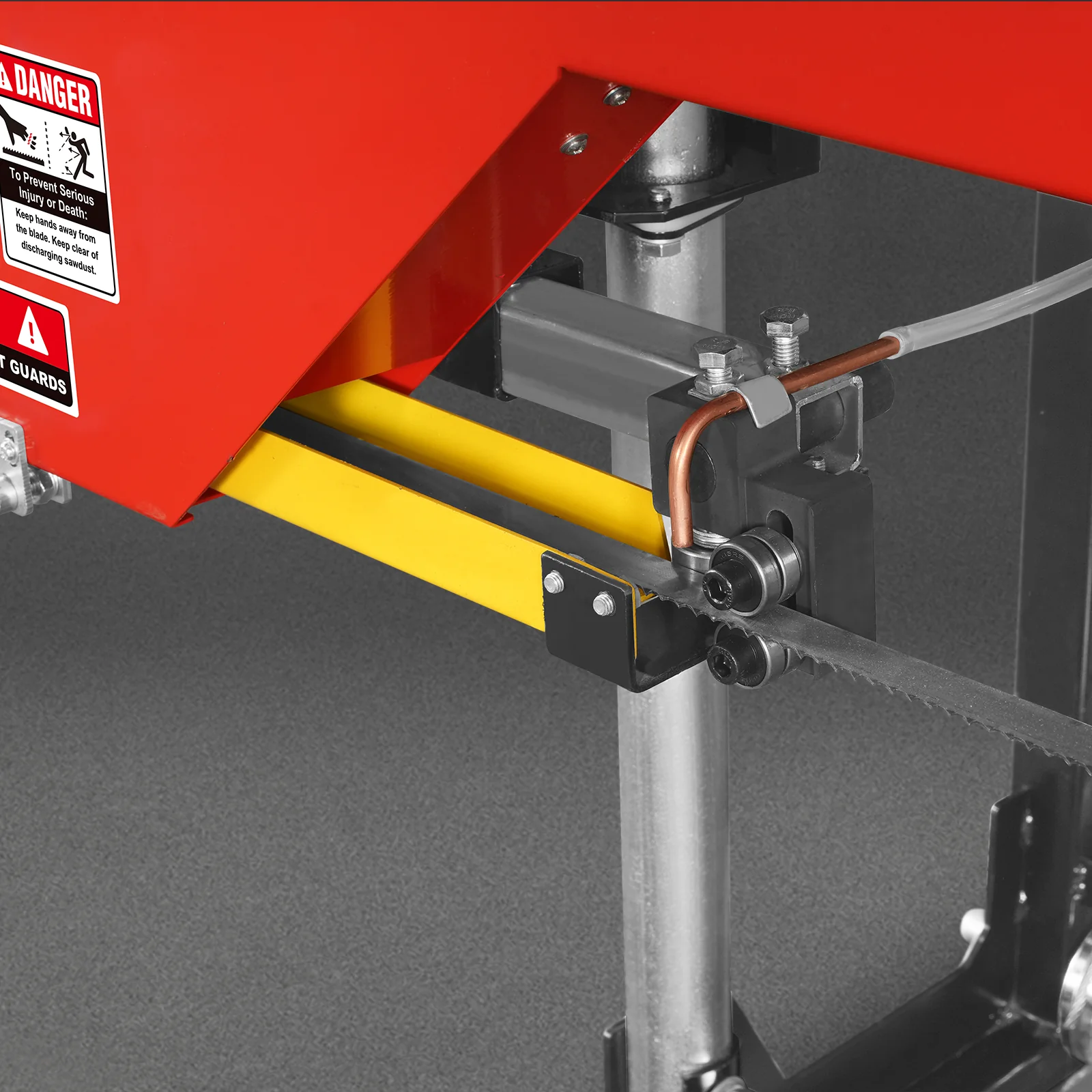 18" Portable Sawmill,  212cc 7HP Gasoline Engine,  15" Board  Width,  10' Track Length ,  SM-18 - Image 8