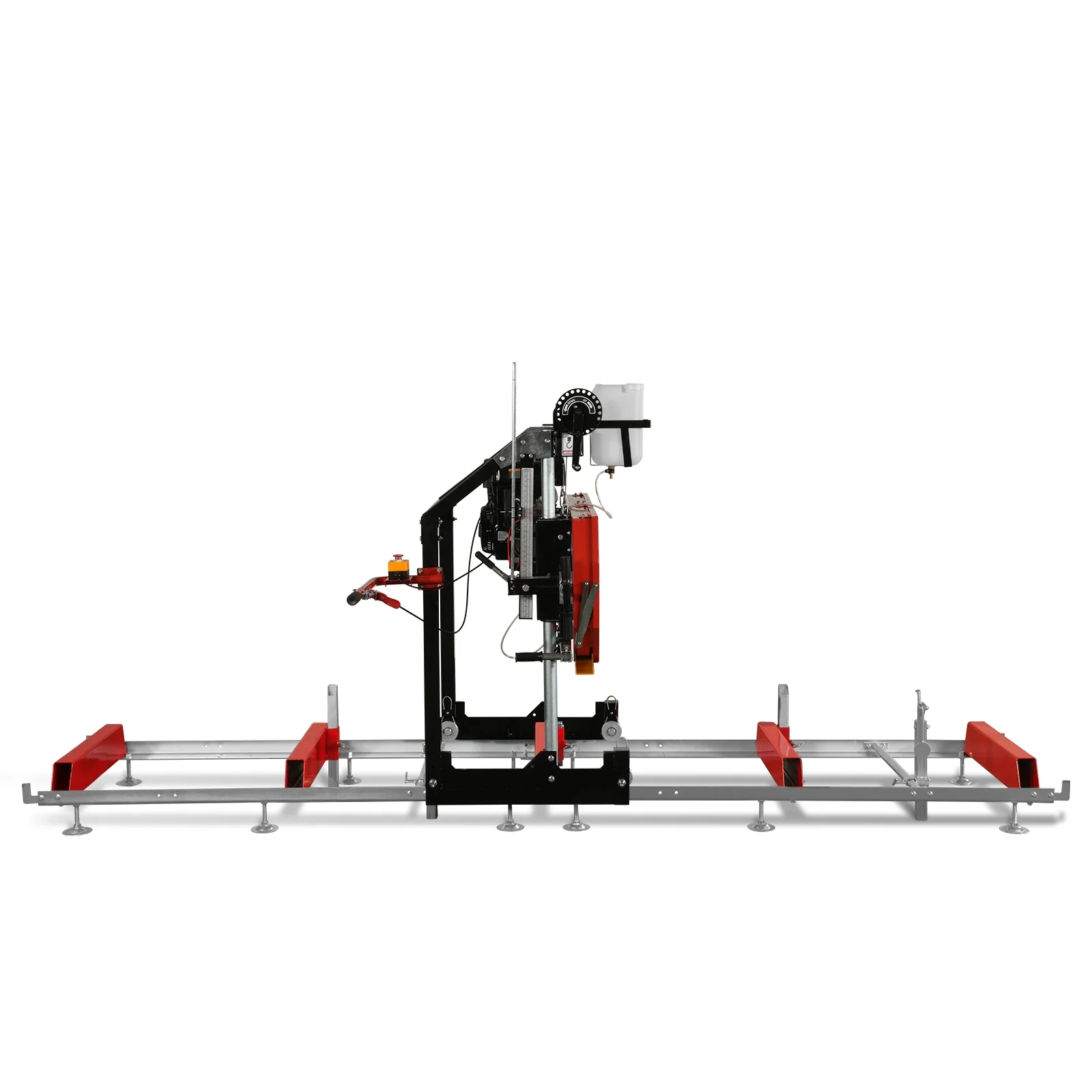 26" Portable Sawmill,  459cc 15HP E-Start Gasoline Engine,  20" Board  Width,  13' Track Length ,  SM-26 - Image 18