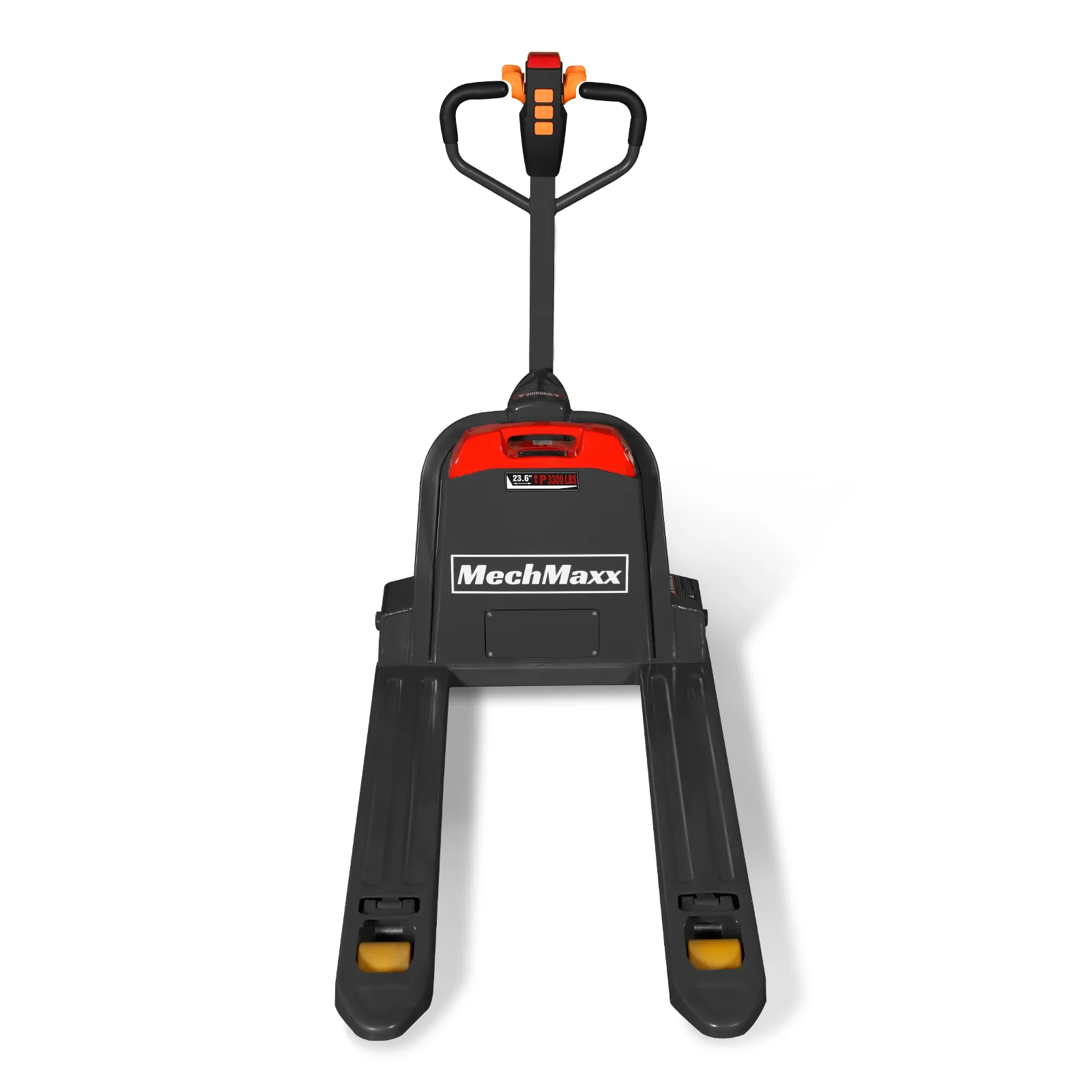 3300lbs Lithium-ion Electric Pallet Jack,  45"x27" Fork,  24V 40Ah Removable Battery,  Walkie Type Truck,  LPT33 - Image 19