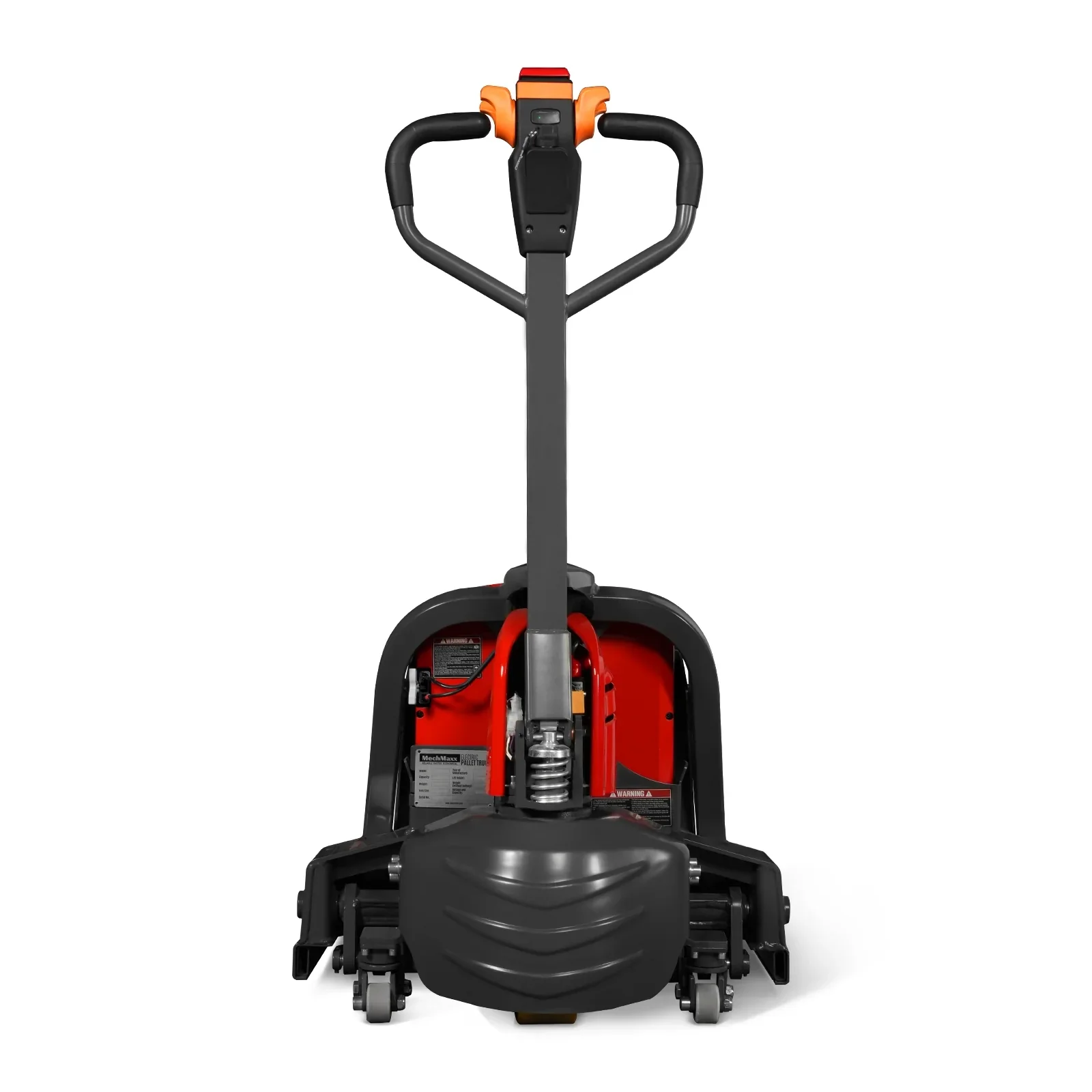 3300lbs Lithium-ion Electric Pallet Jack,  45"x27" Fork,  24V 40Ah Removable Battery,  Walkie Type Truck,  LPT33 - Image 26