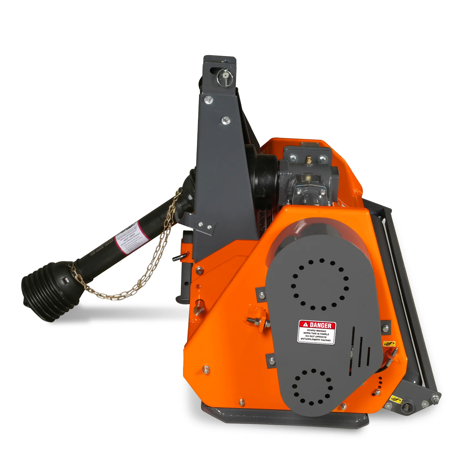 48'' Light-duty Flail Mower 3 Point 15-35HP ,  PTO Driven,  EFS48 - Image 11