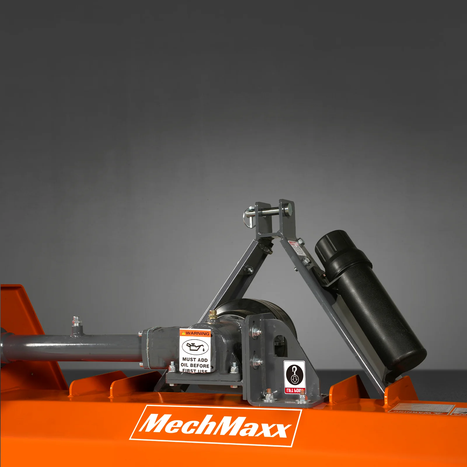 48'' Light-duty Flail Mower 3 Point 15-35HP ,  PTO Driven,  EFS48 - Image 5