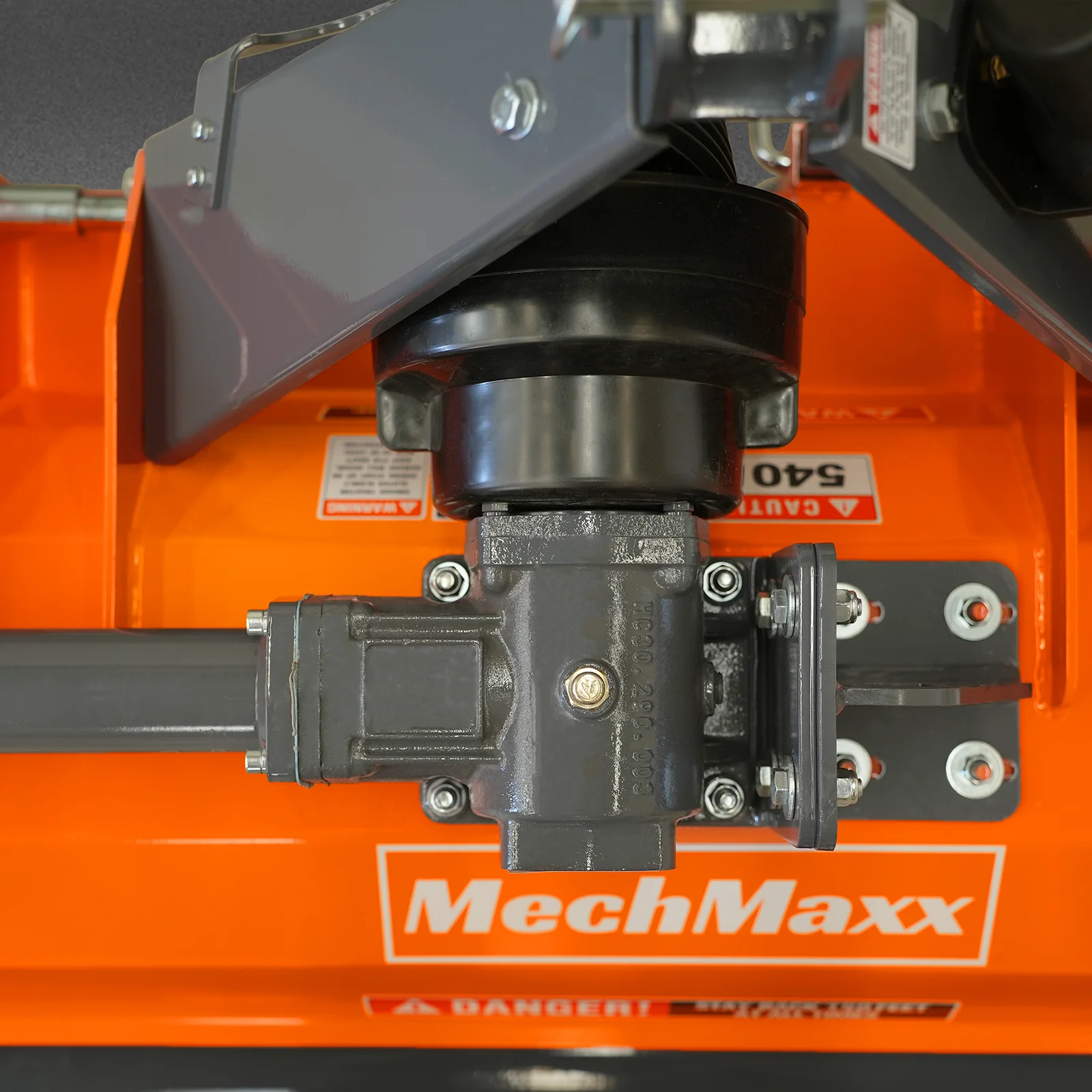 48'' Light-duty Flail Mower 3 Point 15-35HP ,  PTO Driven,  EFS48 - Image 7