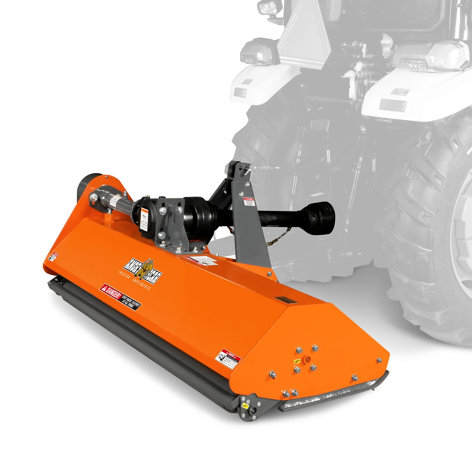 68'' PTO Driven Flail Mower 3 Point 30-60hp ,  NAM68 - Image 11