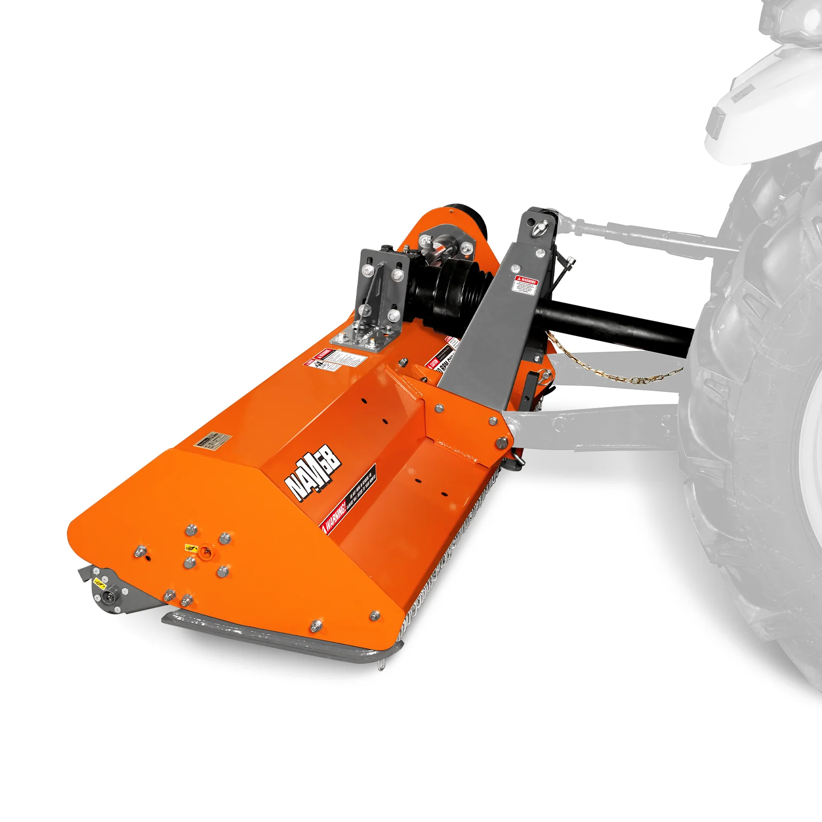 68'' PTO Driven Flail Mower 3 Point 30-60hp ,  NAM68 - Image 13