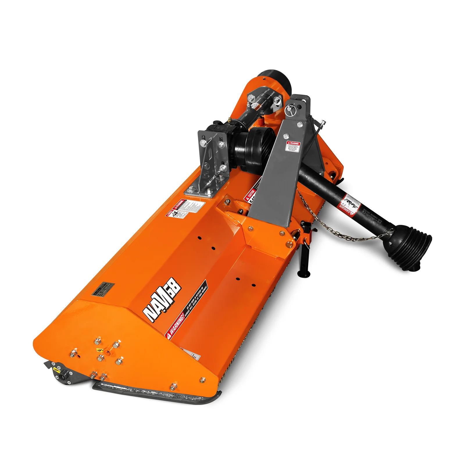 68'' PTO Driven Flail Mower 3 Point 30-60hp ,  NAM68 - Image 15