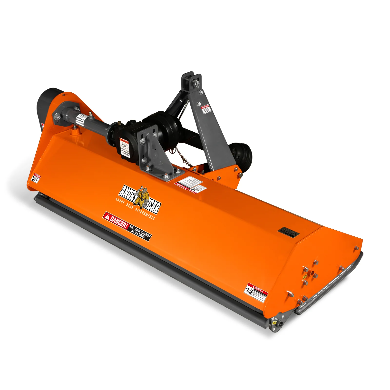 68'' PTO Driven Flail Mower 3 Point 30-60hp ,  NAM68 - Image 18