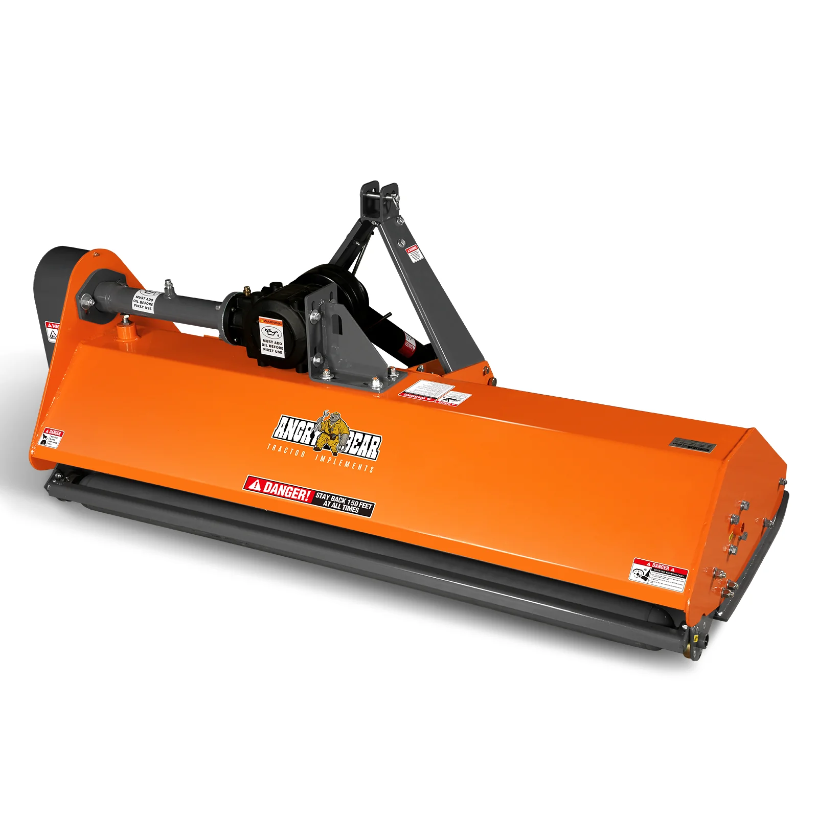 68'' PTO Driven Flail Mower 3 Point 30-60hp ,  NAM68 - Image 20