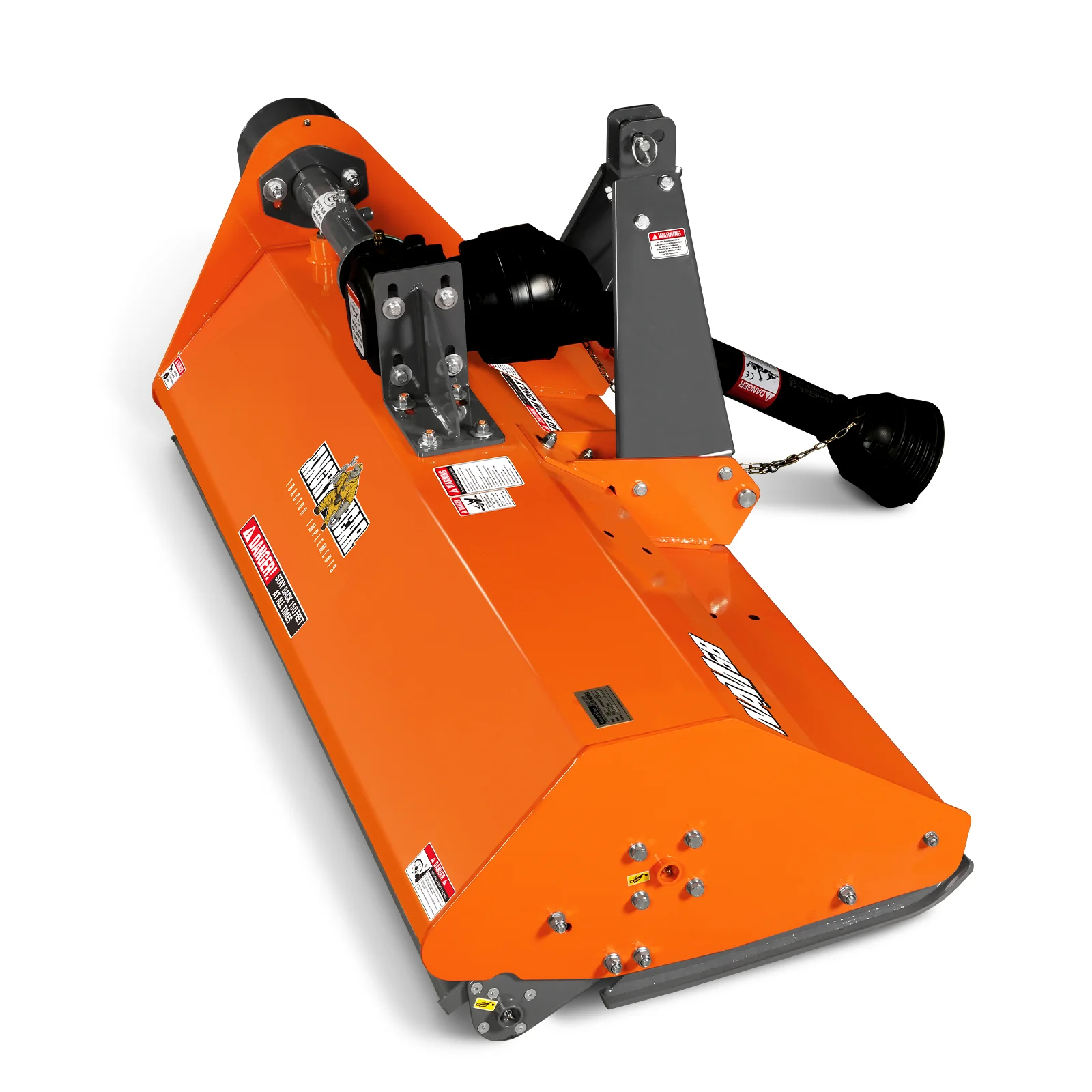 68'' PTO Driven Flail Mower 3 Point 30-60hp ,  NAM68 - Image 21