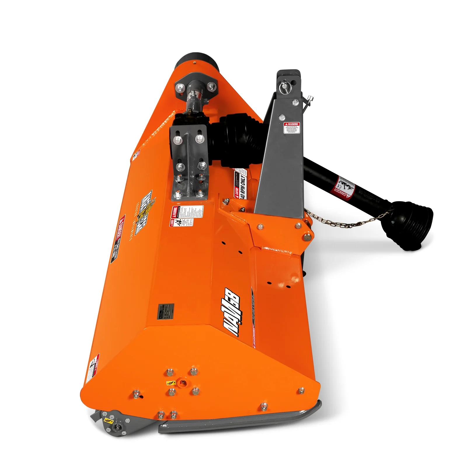 68'' PTO Driven Flail Mower 3 Point 30-60hp ,  NAM68 - Image 23