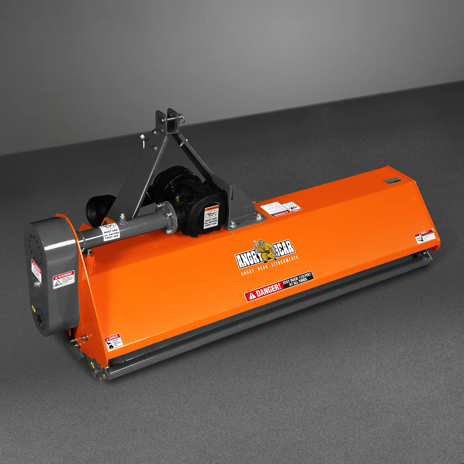 68'' PTO Driven Flail Mower 3 Point 30-60hp ,  NAM68 - Image 25