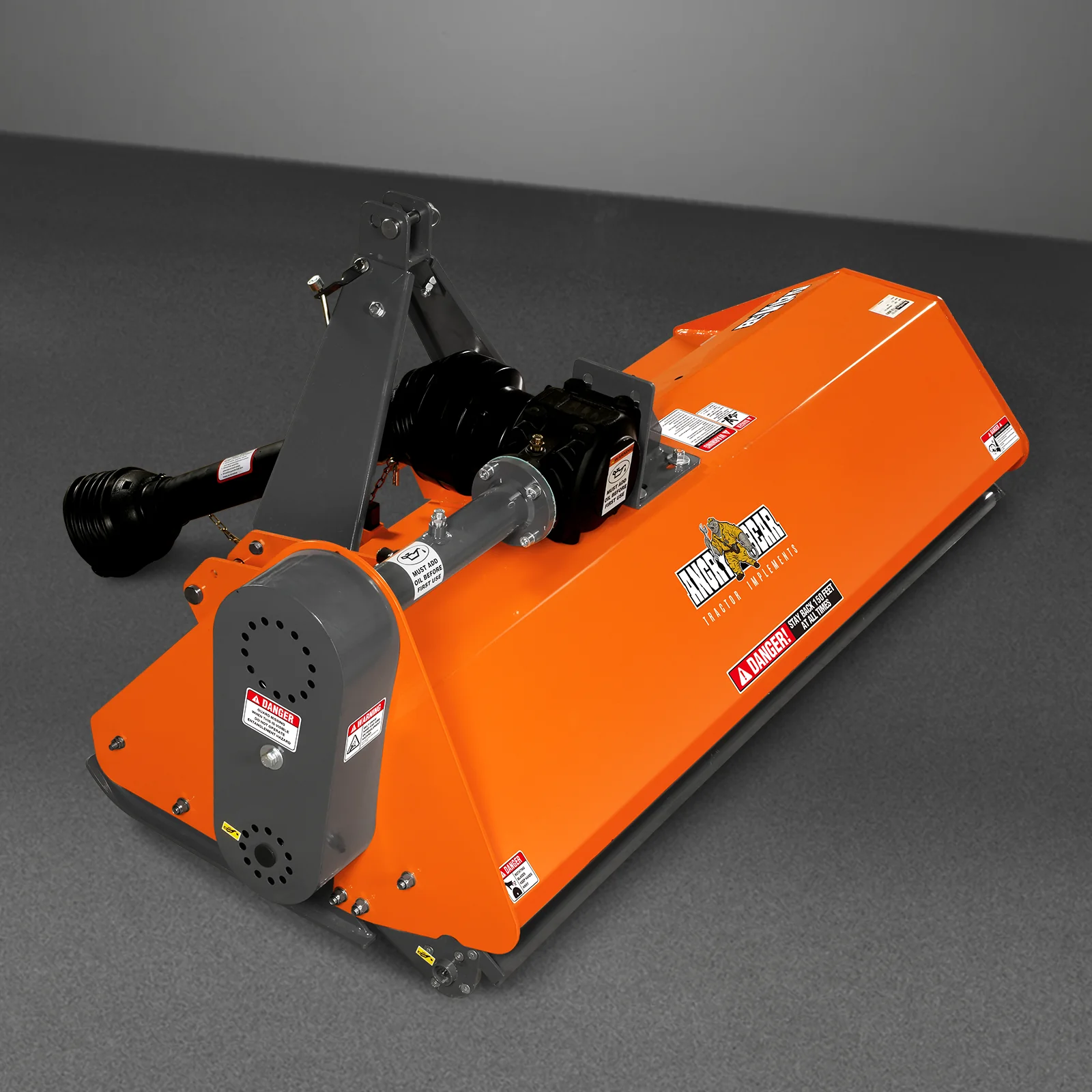 68'' PTO Driven Flail Mower 3 Point 30-60hp ,  NAM68 - Image 26