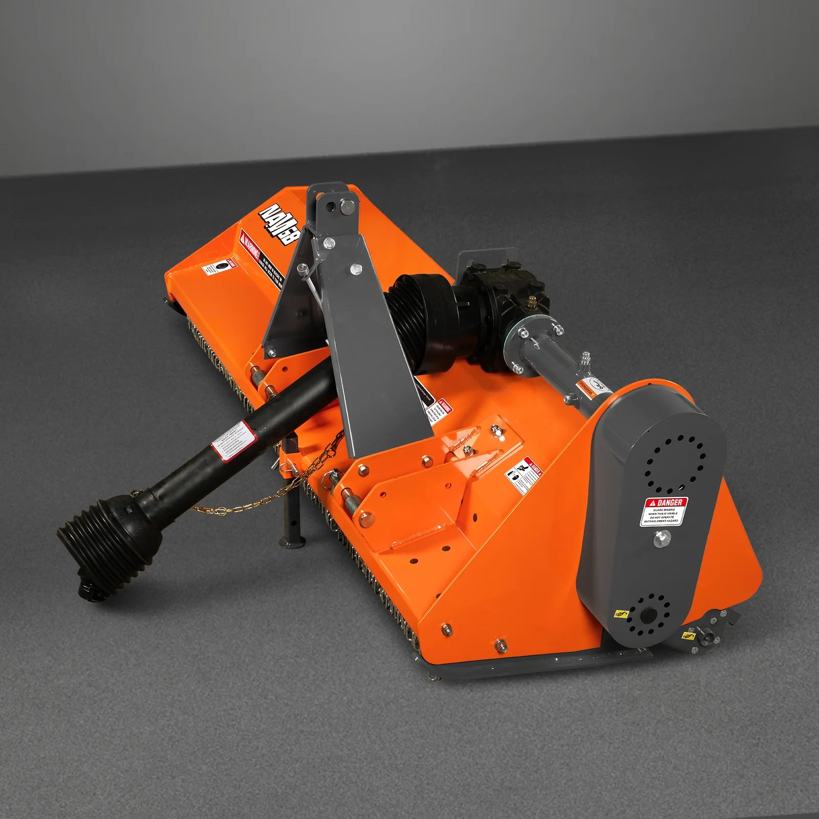 68'' PTO Driven Flail Mower 3 Point 30-60hp ,  NAM68 - Image 27