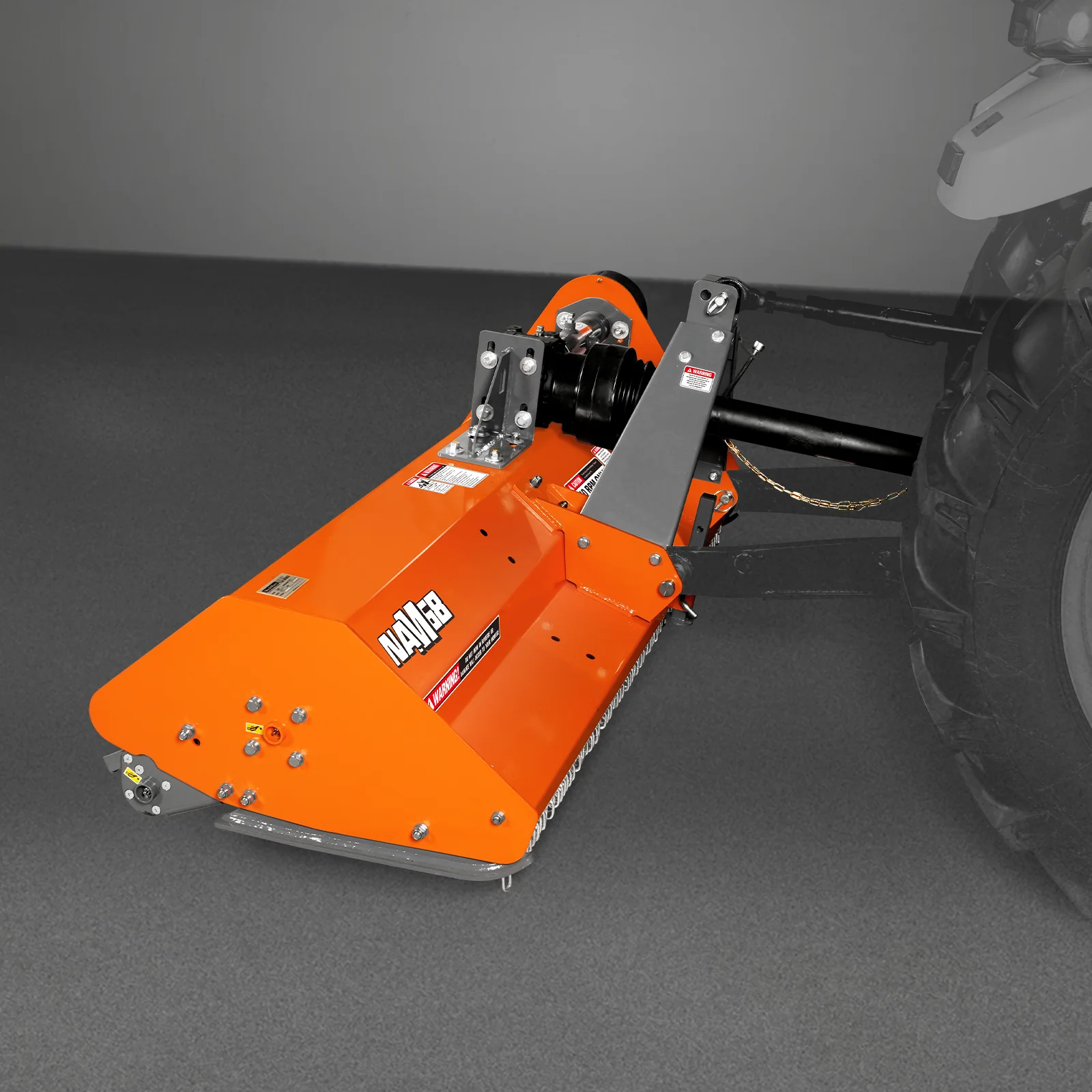 68'' PTO Driven Flail Mower 3 Point 30-60hp ,  NAM68 - Image 36