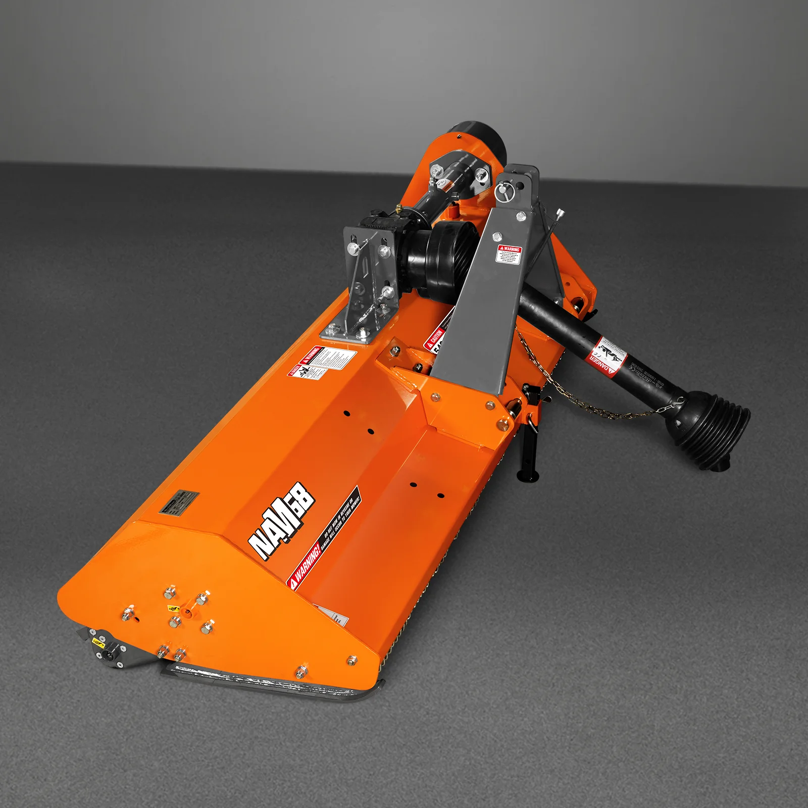 68'' PTO Driven Flail Mower 3 Point 30-60hp ,  NAM68 - Image 40