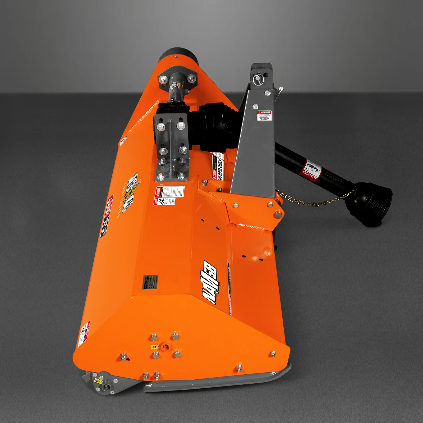 68'' PTO Driven Flail Mower 3 Point 30-60hp ,  NAM68 - Image 41