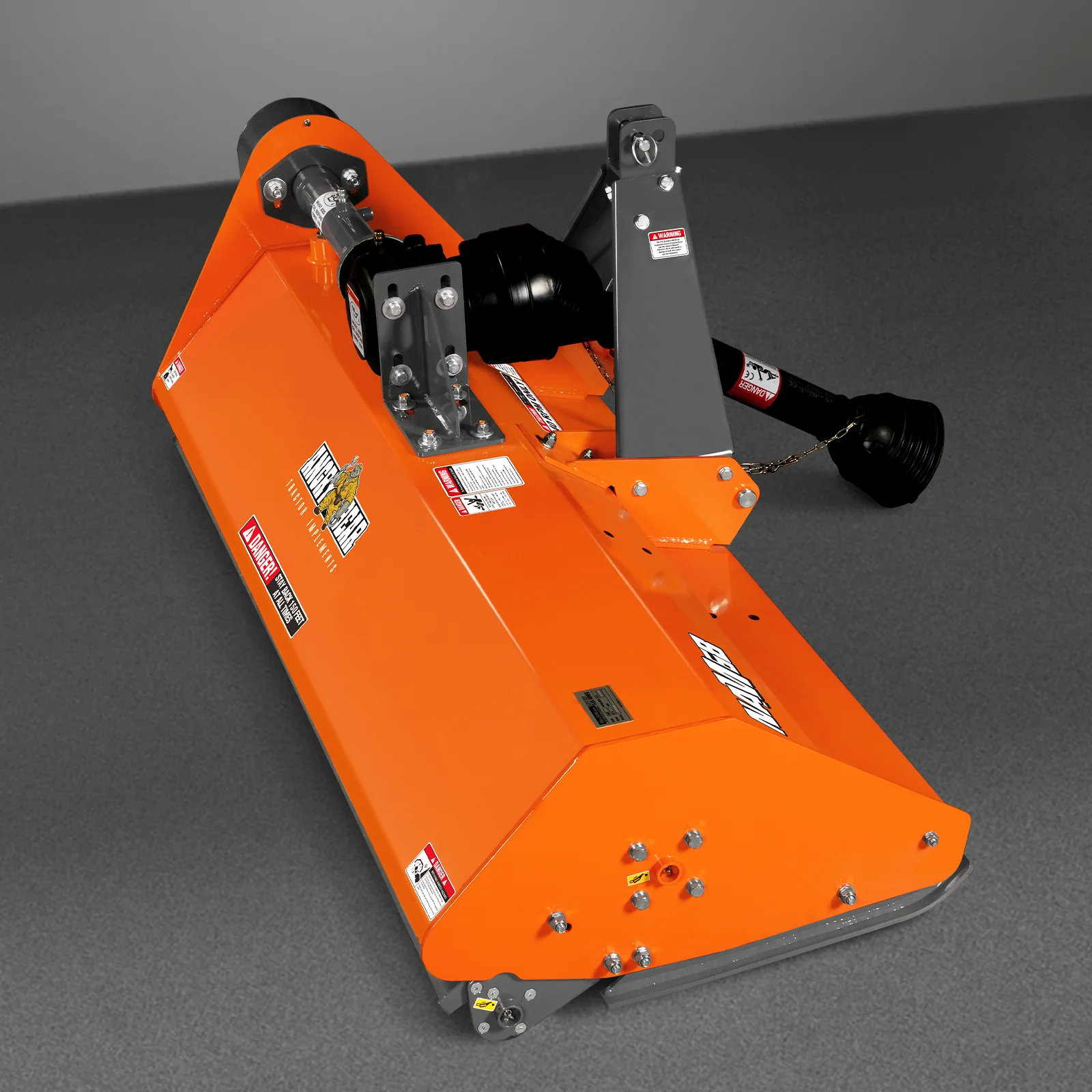 68'' PTO Driven Flail Mower 3 Point 30-60hp ,  NAM68 - Image 42