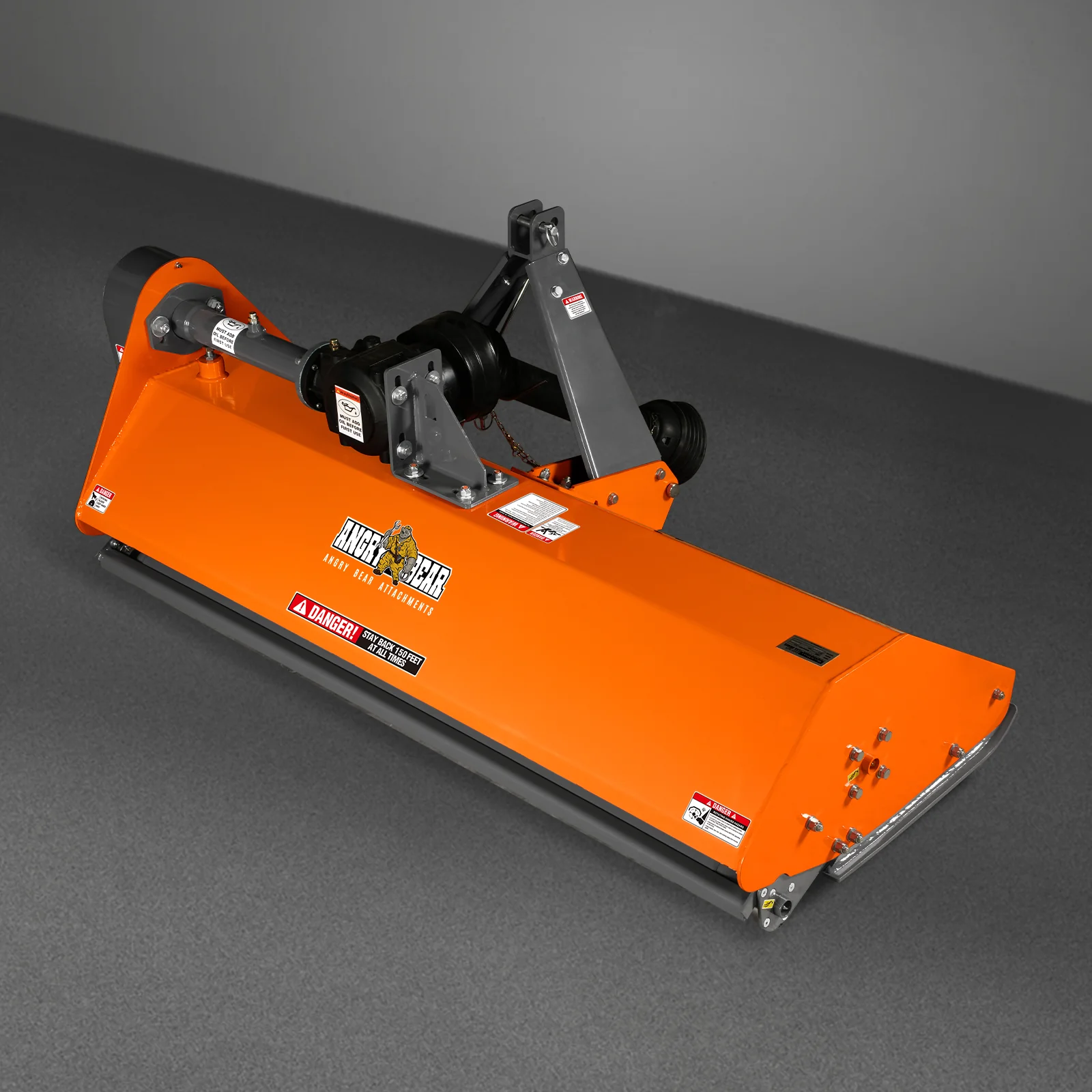 68'' PTO Driven Flail Mower 3 Point 30-60hp ,  NAM68 - Image 44