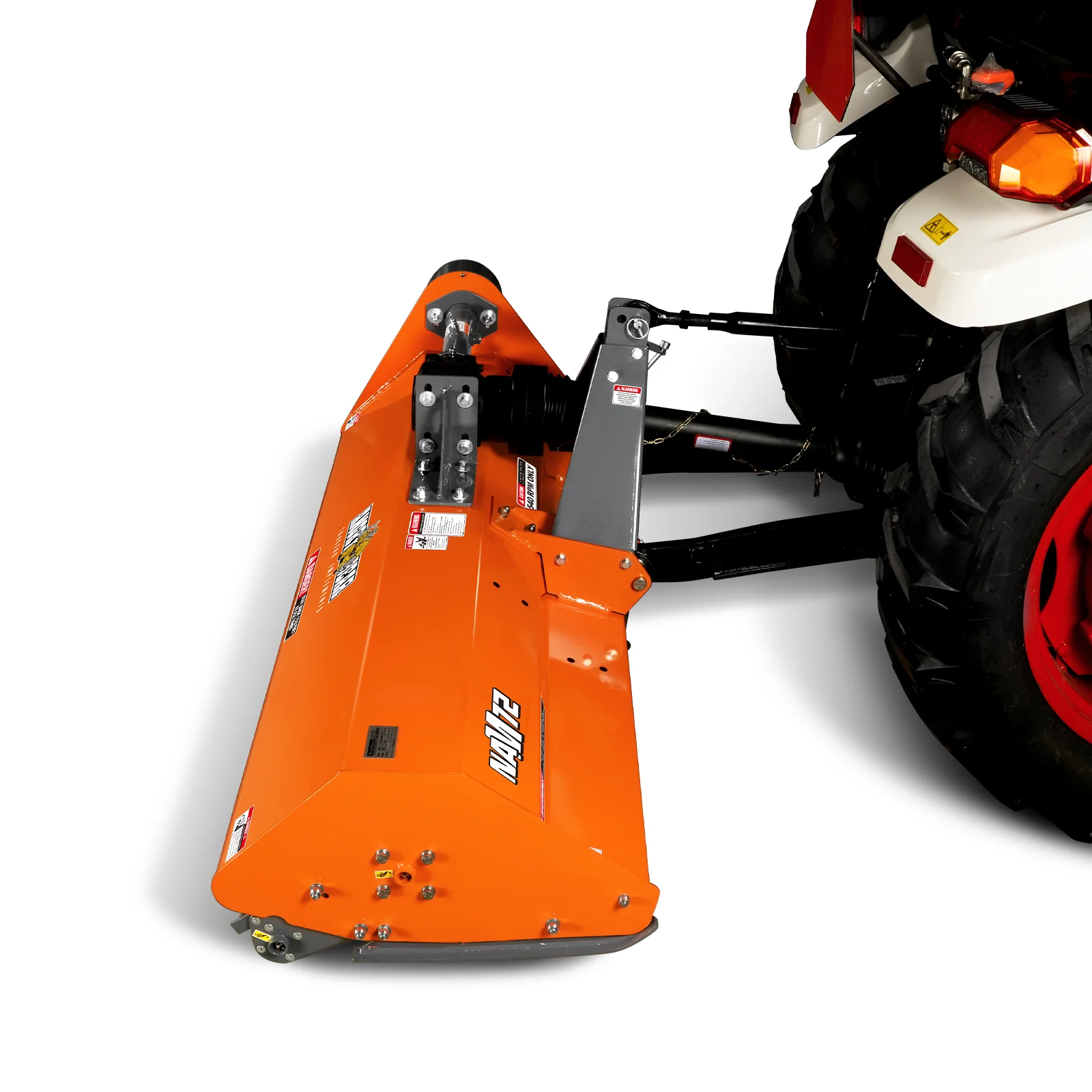 72'' PTO Driven Flail Mower 3 Point 45-85hp ,  NAM72 - Image 10