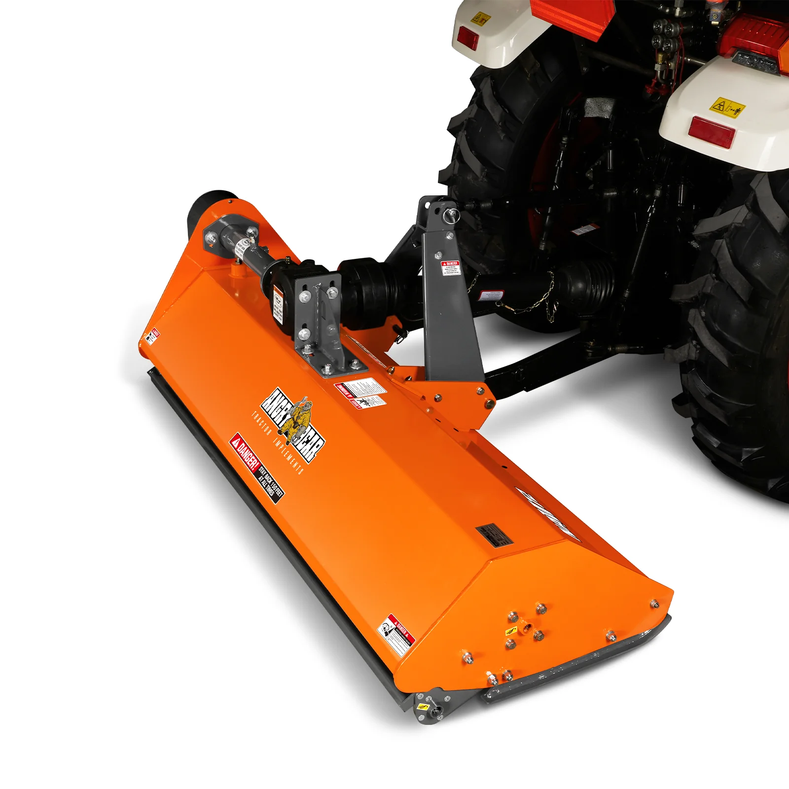 72'' PTO Driven Flail Mower 3 Point 45-85hp ,  NAM72 - Image 12