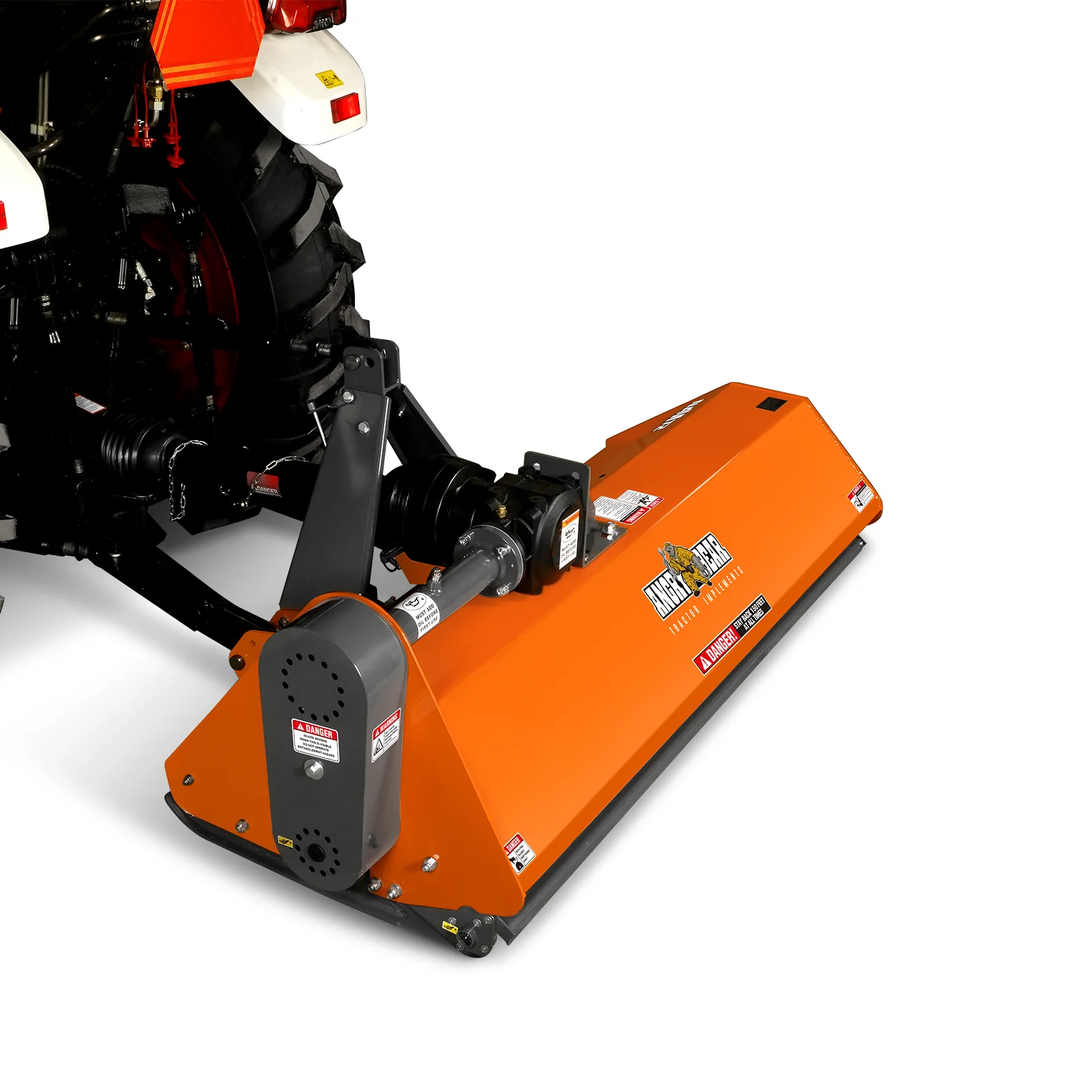 72'' PTO Driven Flail Mower 3 Point 45-85hp ,  NAM72 - Image 13