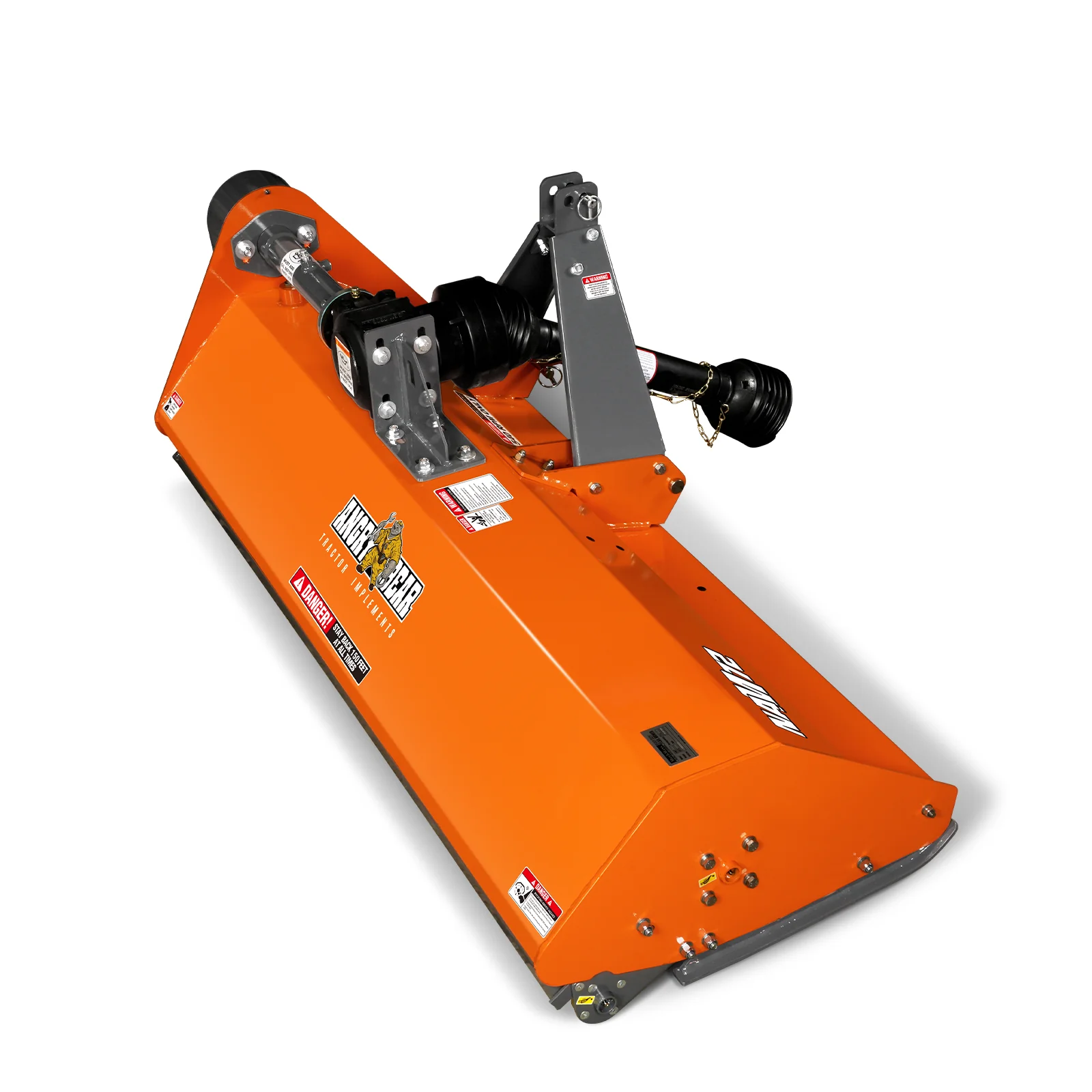 72'' PTO Driven Flail Mower 3 Point 45-85hp ,  NAM72 - Image 14