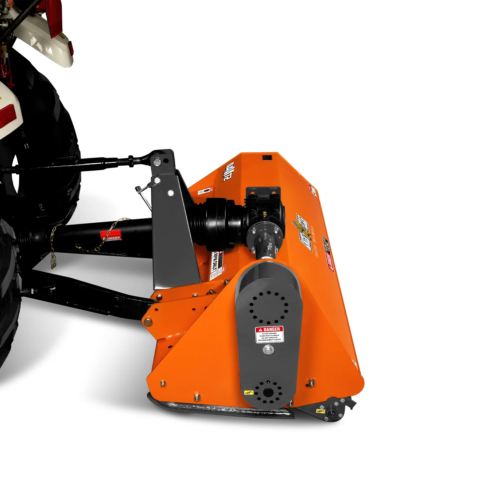 72'' PTO Driven Flail Mower 3 Point 45-85hp ,  NAM72 - Image 16