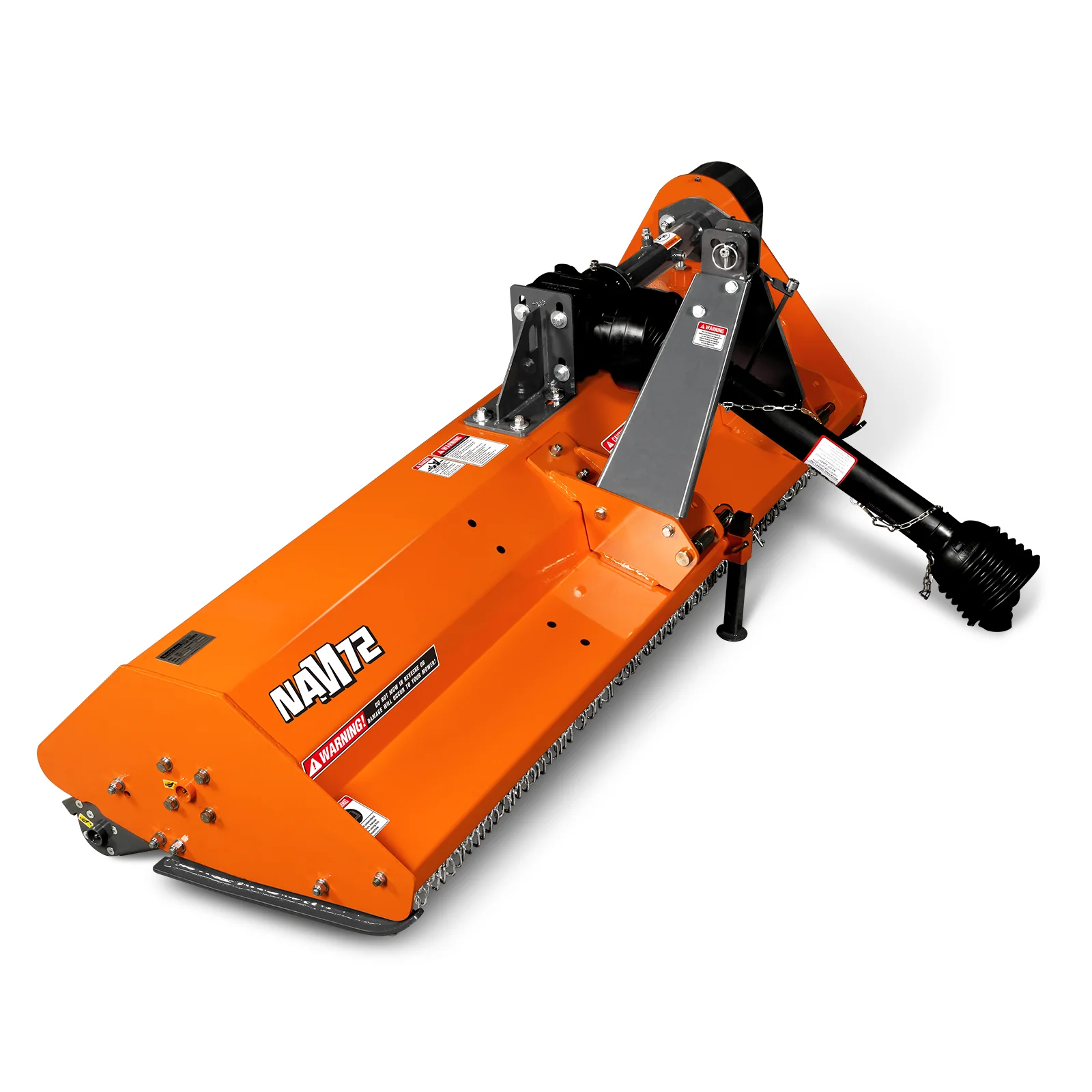 72'' PTO Driven Flail Mower 3 Point 45-85hp ,  NAM72 - Image 18