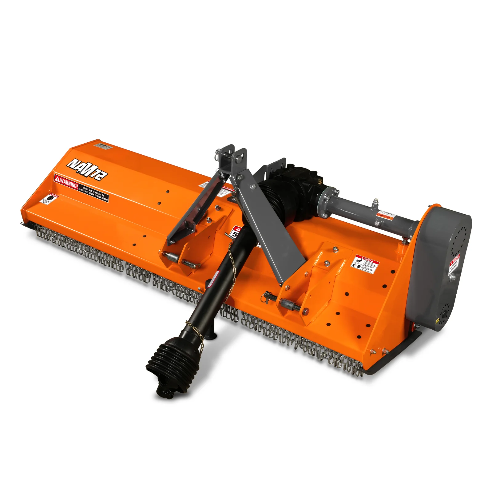 72'' PTO Driven Flail Mower 3 Point 45-85hp ,  NAM72 - Image 19