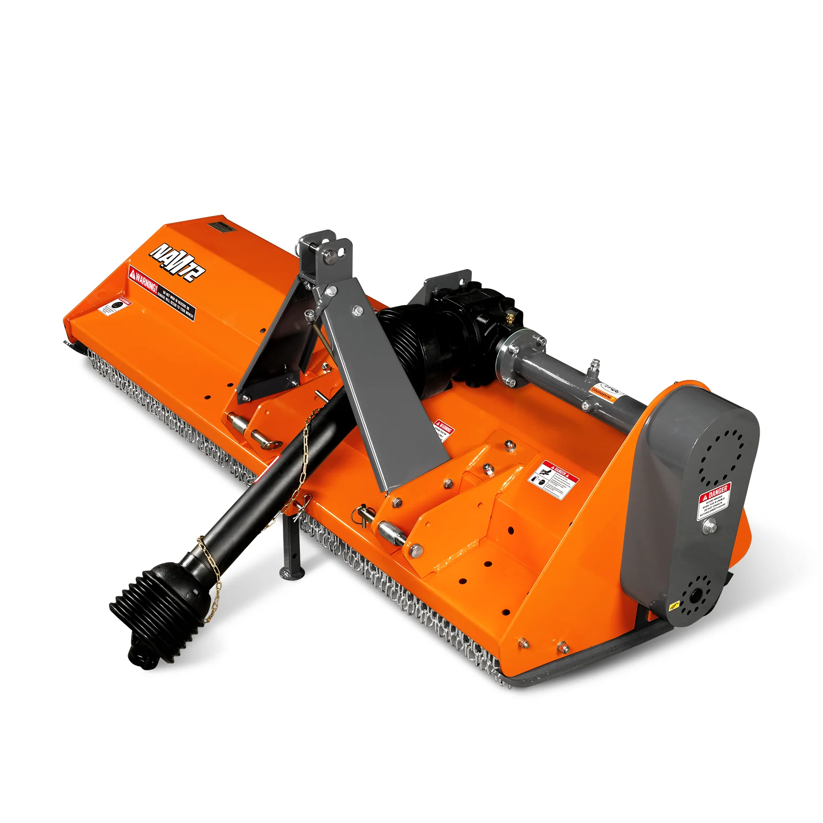 72'' PTO Driven Flail Mower 3 Point 45-85hp ,  NAM72 - Image 20