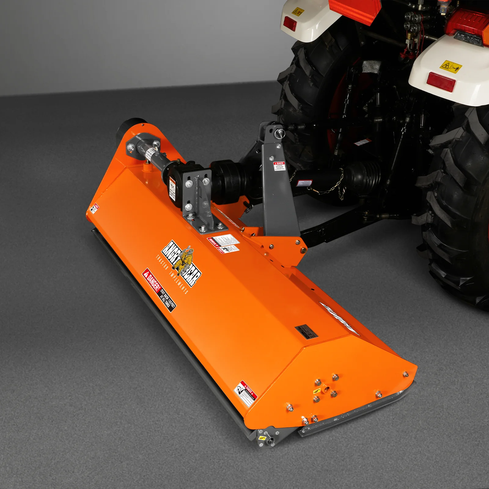 72'' PTO Driven Flail Mower 3 Point 45-85hp ,  NAM72 - Image 28