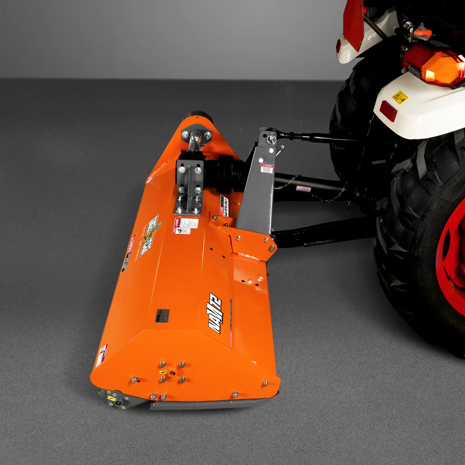 72'' PTO Driven Flail Mower 3 Point 45-85hp ,  NAM72 - Image 29