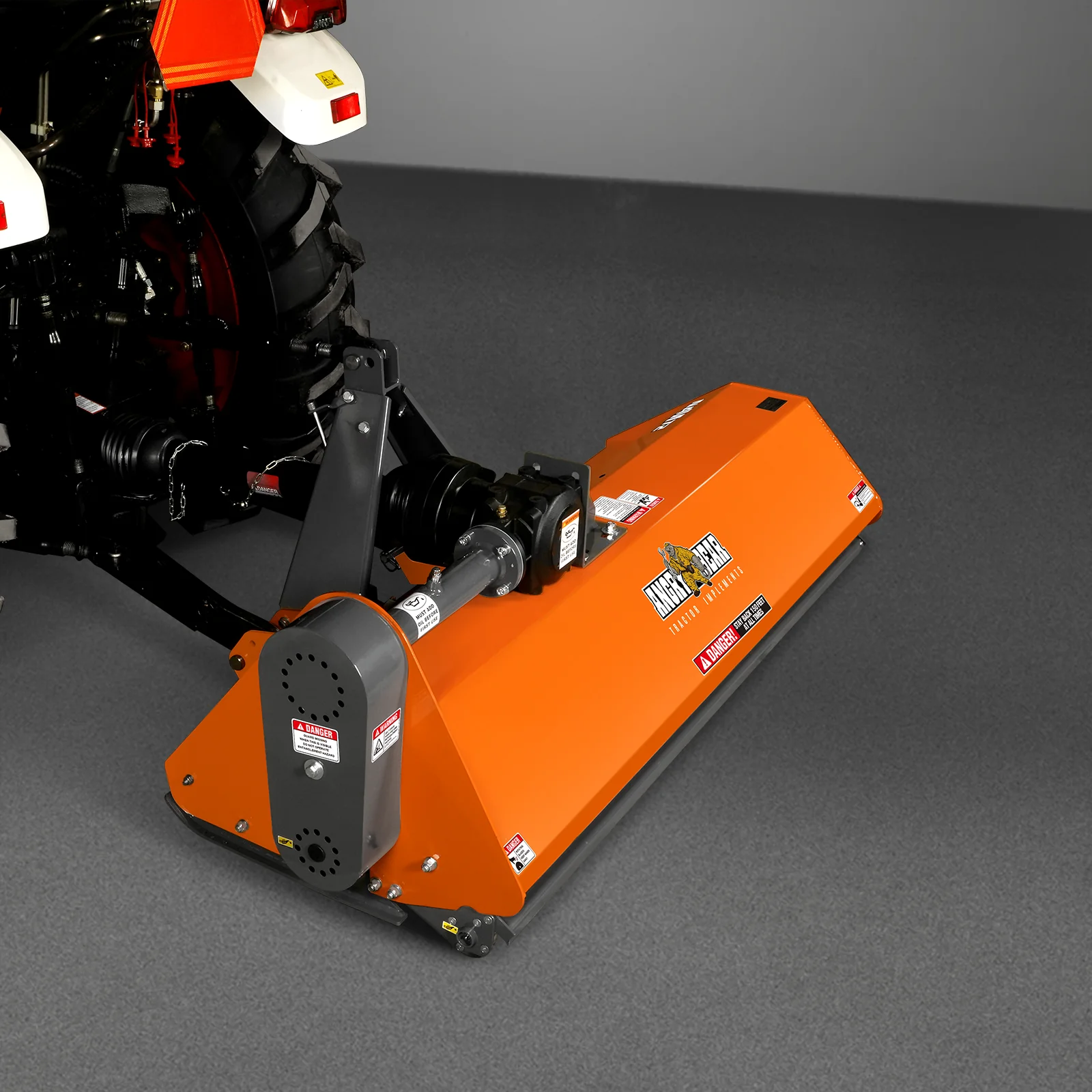 72'' PTO Driven Flail Mower 3 Point 45-85hp ,  NAM72 - Image 30