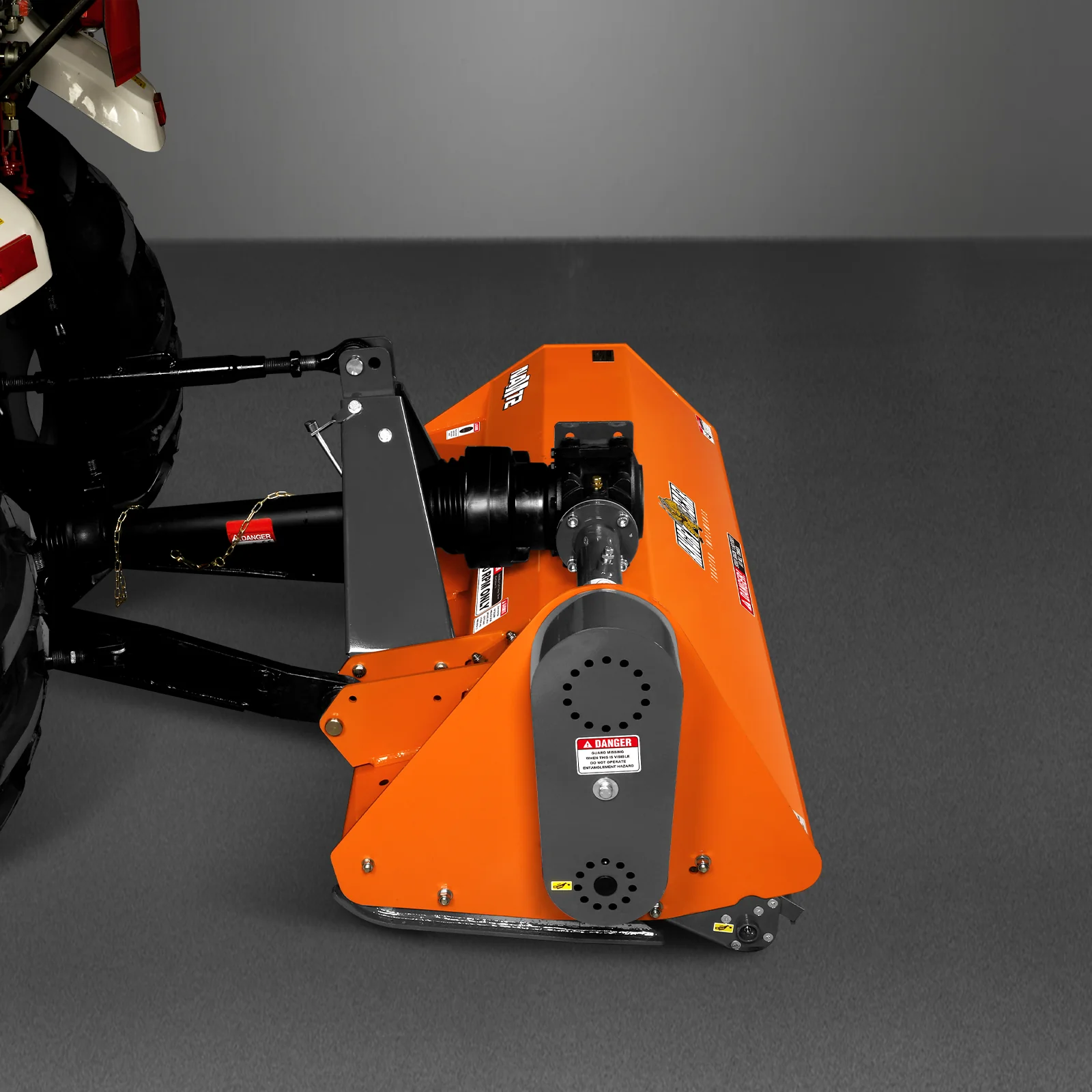 72'' PTO Driven Flail Mower 3 Point 45-85hp ,  NAM72 - Image 31