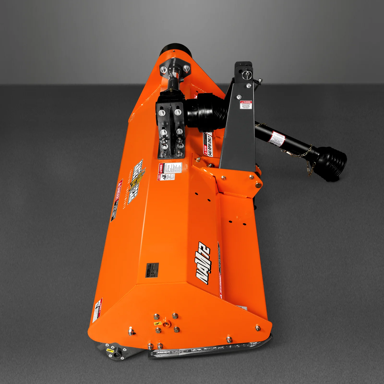 72'' PTO Driven Flail Mower 3 Point 45-85hp ,  NAM72 - Image 36