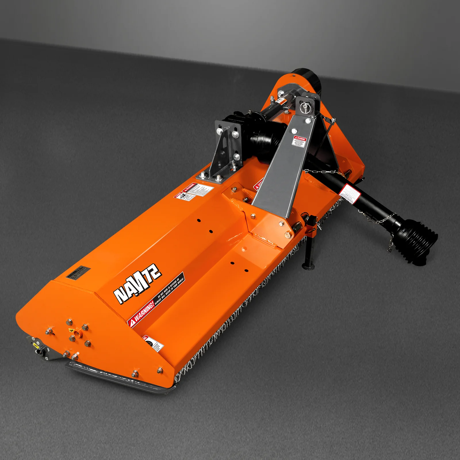 72'' PTO Driven Flail Mower 3 Point 45-85hp ,  NAM72 - Image 37