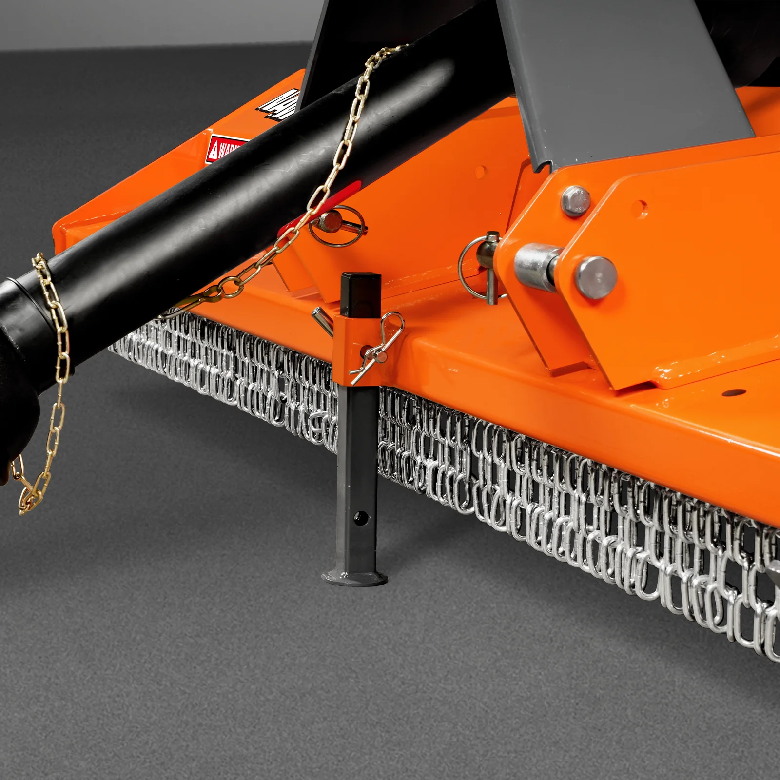 72'' PTO Driven Flail Mower 3 Point 45-85hp ,  NAM72 - Image 4